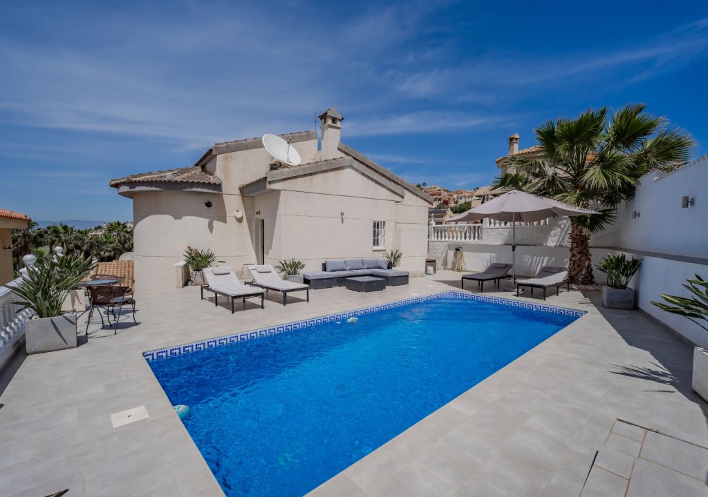 Resale - Villa / Detached - Ciudad Quesada - La Marquesa Golf