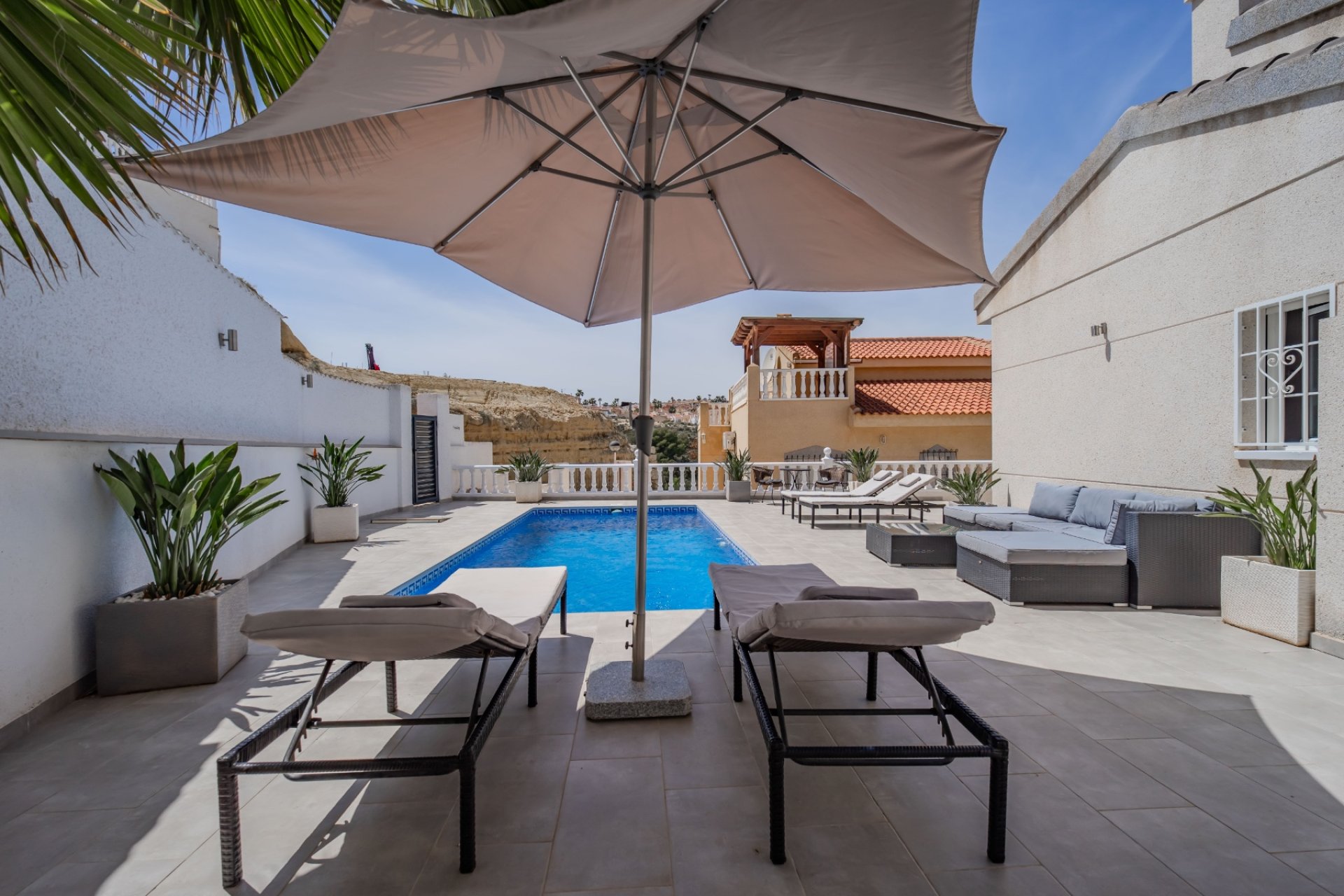 Resale - Villa / Detached - Ciudad Quesada - La Marquesa Golf