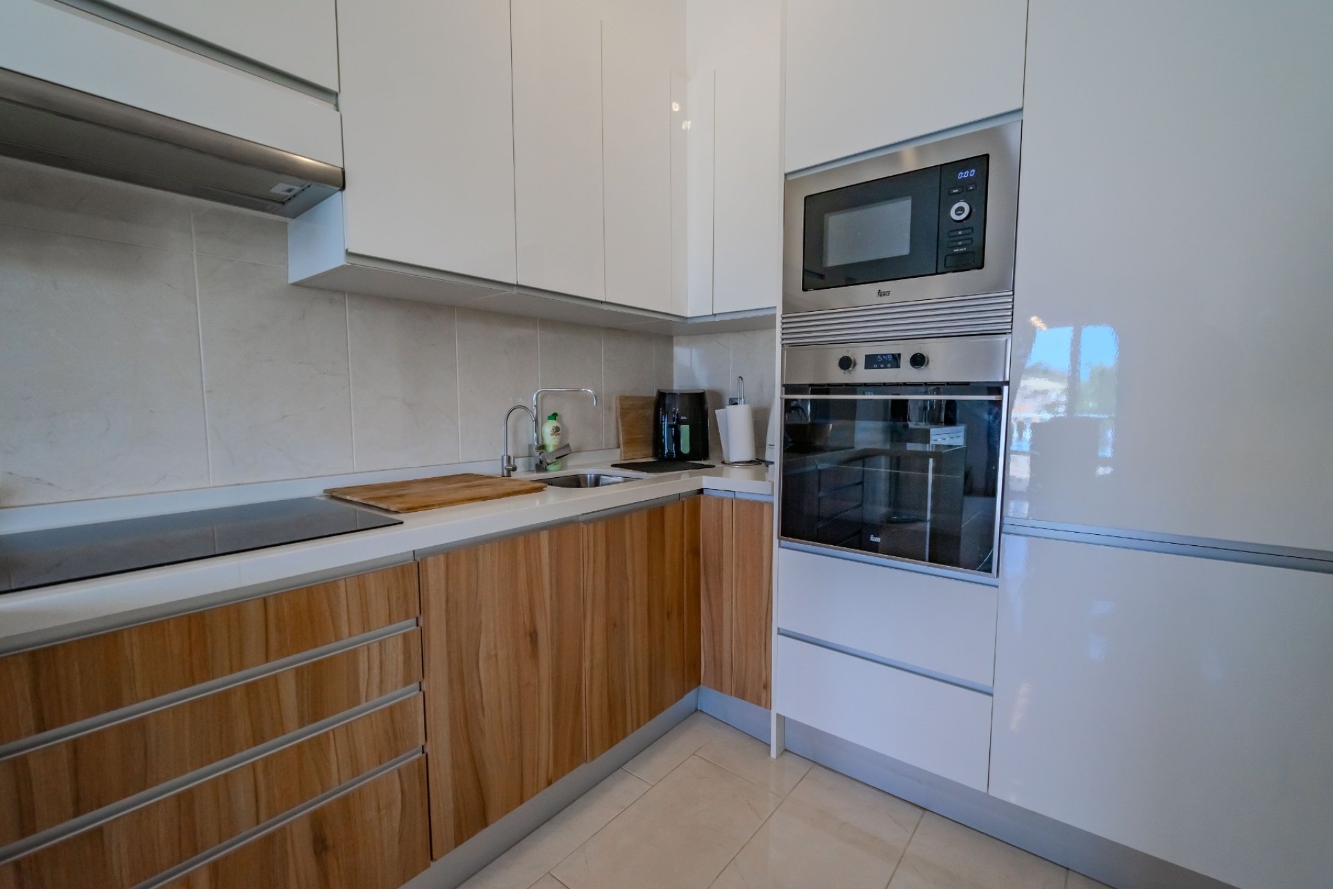 Resale - Villa / Detached - Ciudad Quesada - La Marquesa Golf