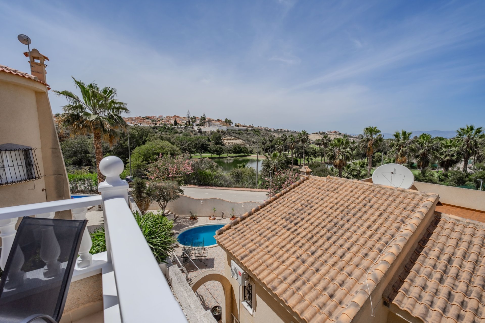 Resale - Villa / Detached - Ciudad Quesada - La Marquesa Golf