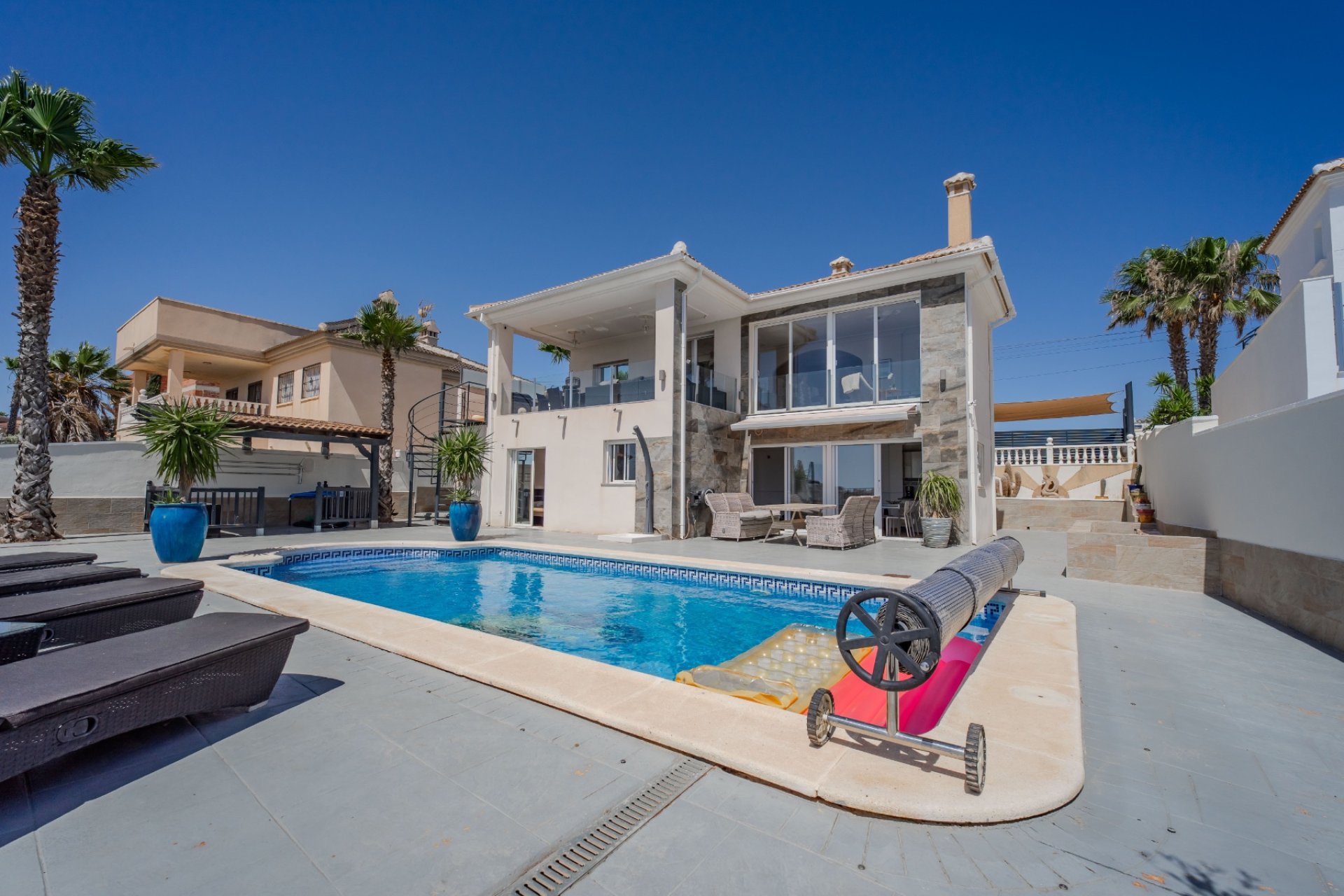 Resale - Villa / Detached - Ciudad Quesada - La Marquesa Golf