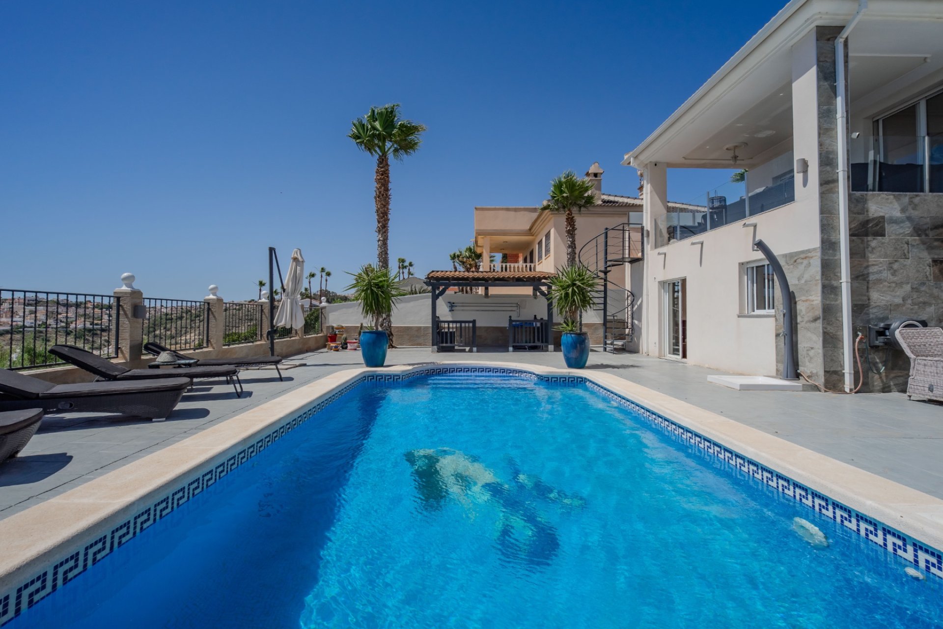 Resale - Villa / Detached - Ciudad Quesada - La Marquesa Golf