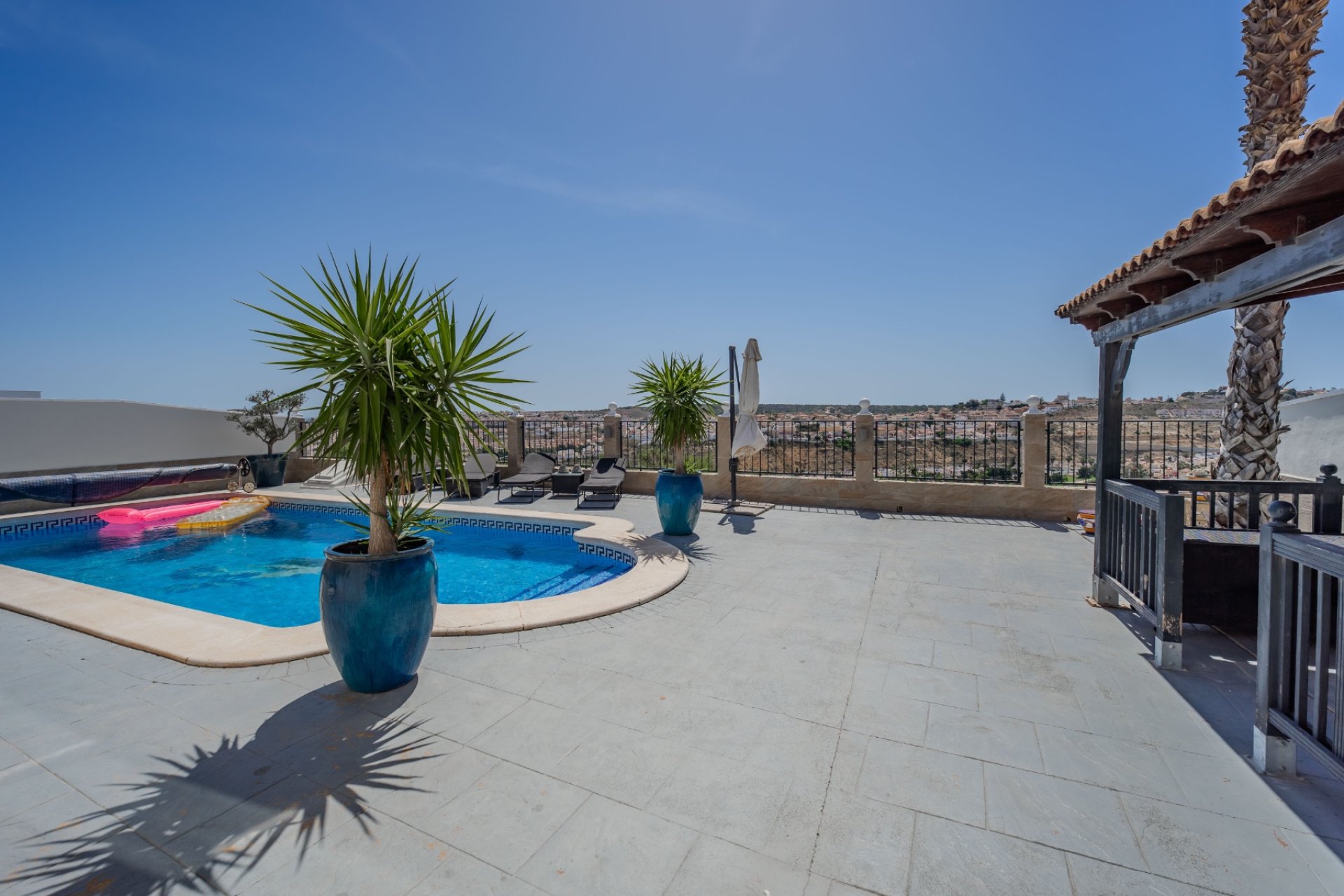 Resale - Villa / Detached - Ciudad Quesada - La Marquesa Golf