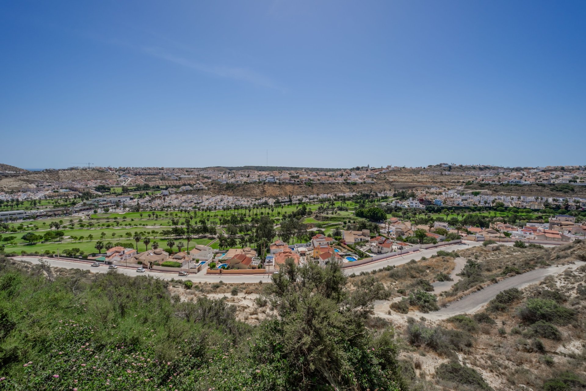 Resale - Villa / Detached - Ciudad Quesada - La Marquesa Golf