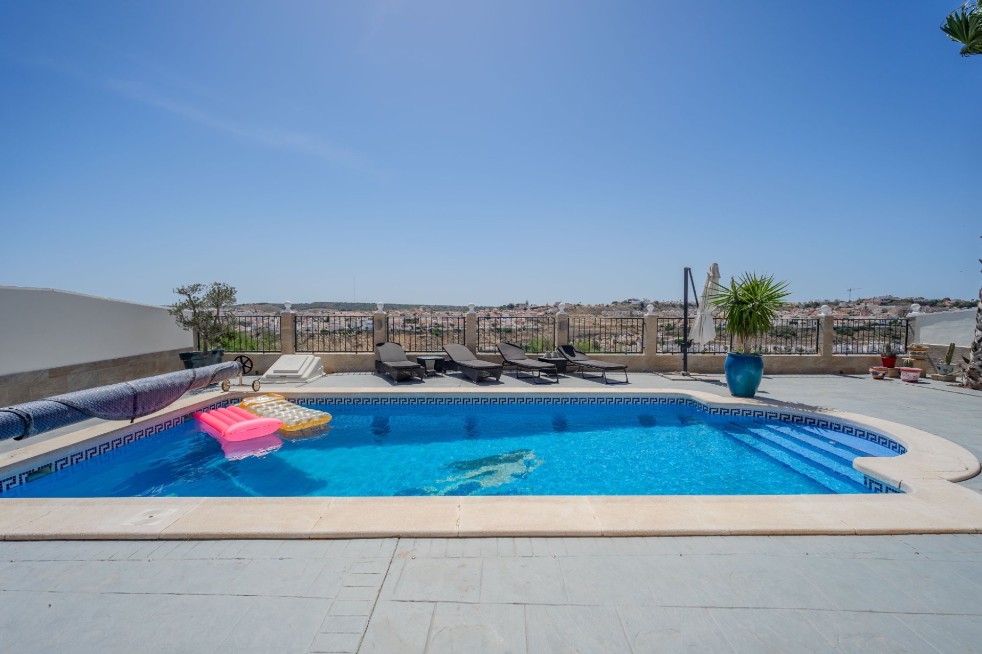 Resale - Villa / Detached - Ciudad Quesada - La Marquesa Golf