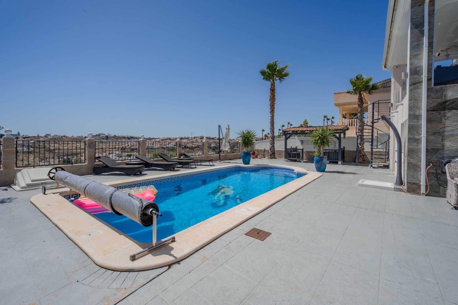 Resale - Villa / Detached - Ciudad Quesada - La Marquesa Golf