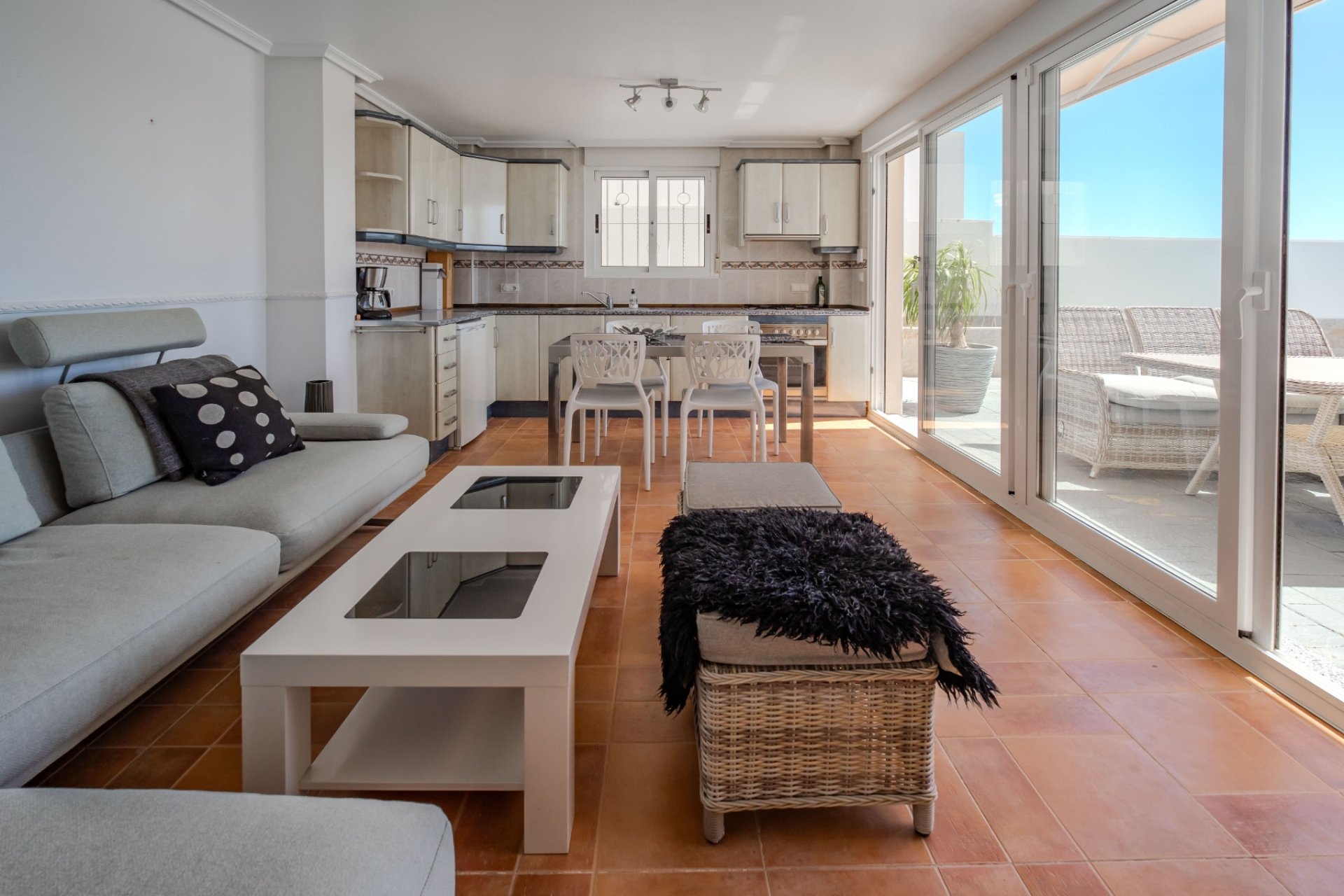 Resale - Villa / Detached - Ciudad Quesada - La Marquesa Golf