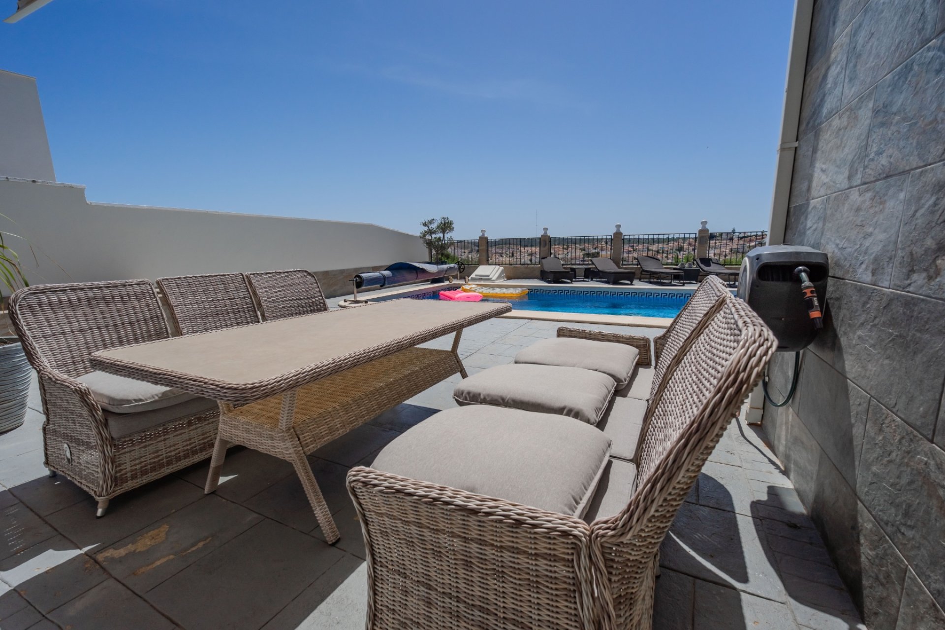 Resale - Villa / Detached - Ciudad Quesada - La Marquesa Golf