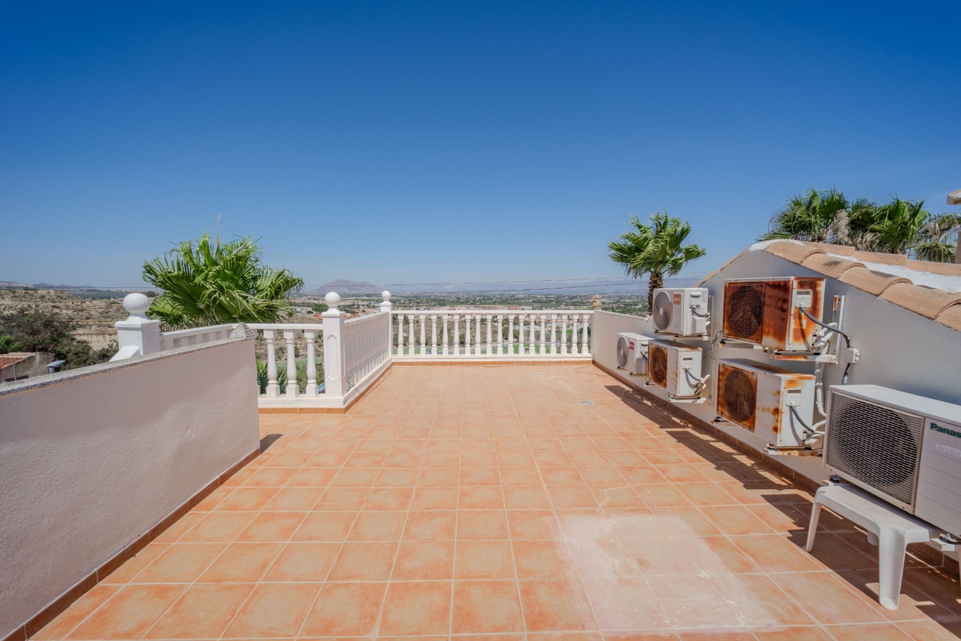 Resale - Villa / Detached - Ciudad Quesada - La Marquesa Golf