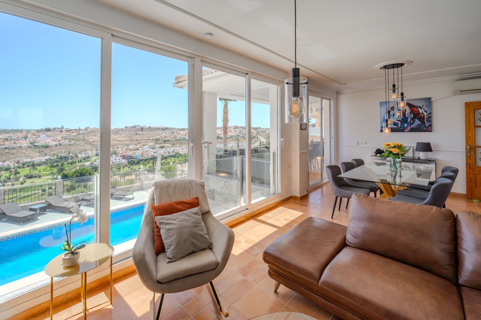 Resale - Villa / Detached - Ciudad Quesada - La Marquesa Golf