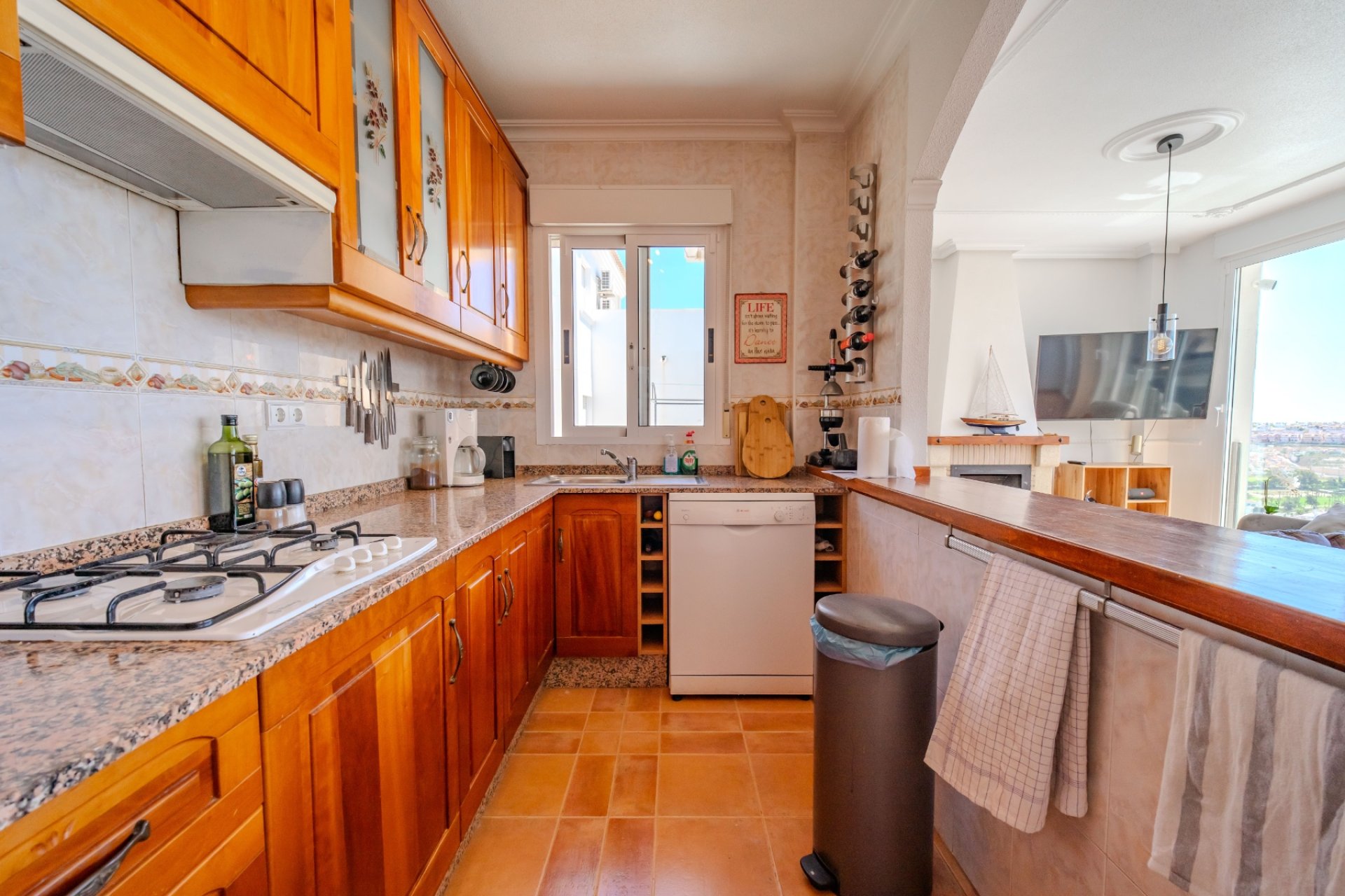 Resale - Villa / Detached - Ciudad Quesada - La Marquesa Golf