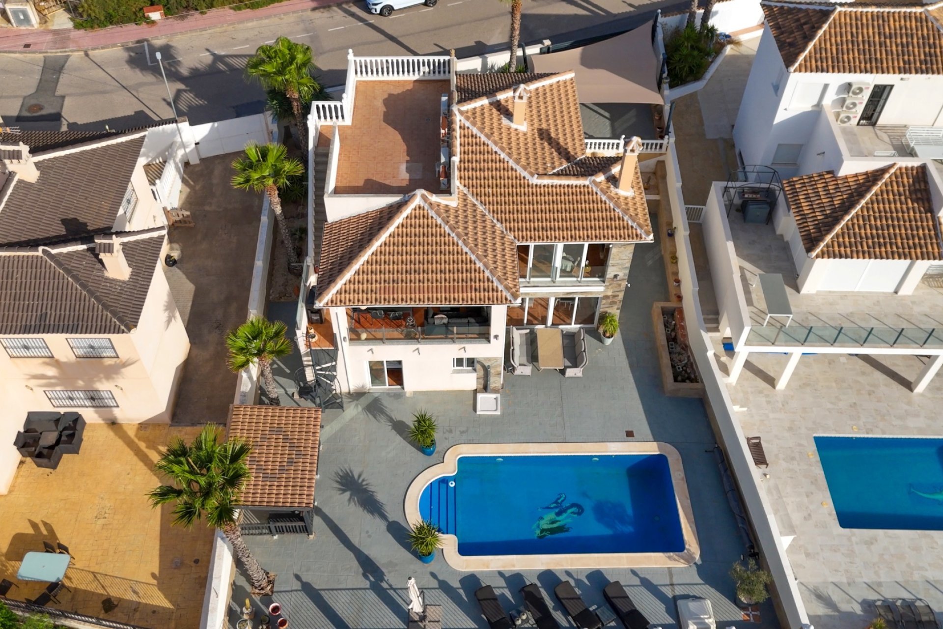 Resale - Villa / Detached - Ciudad Quesada - La Marquesa Golf