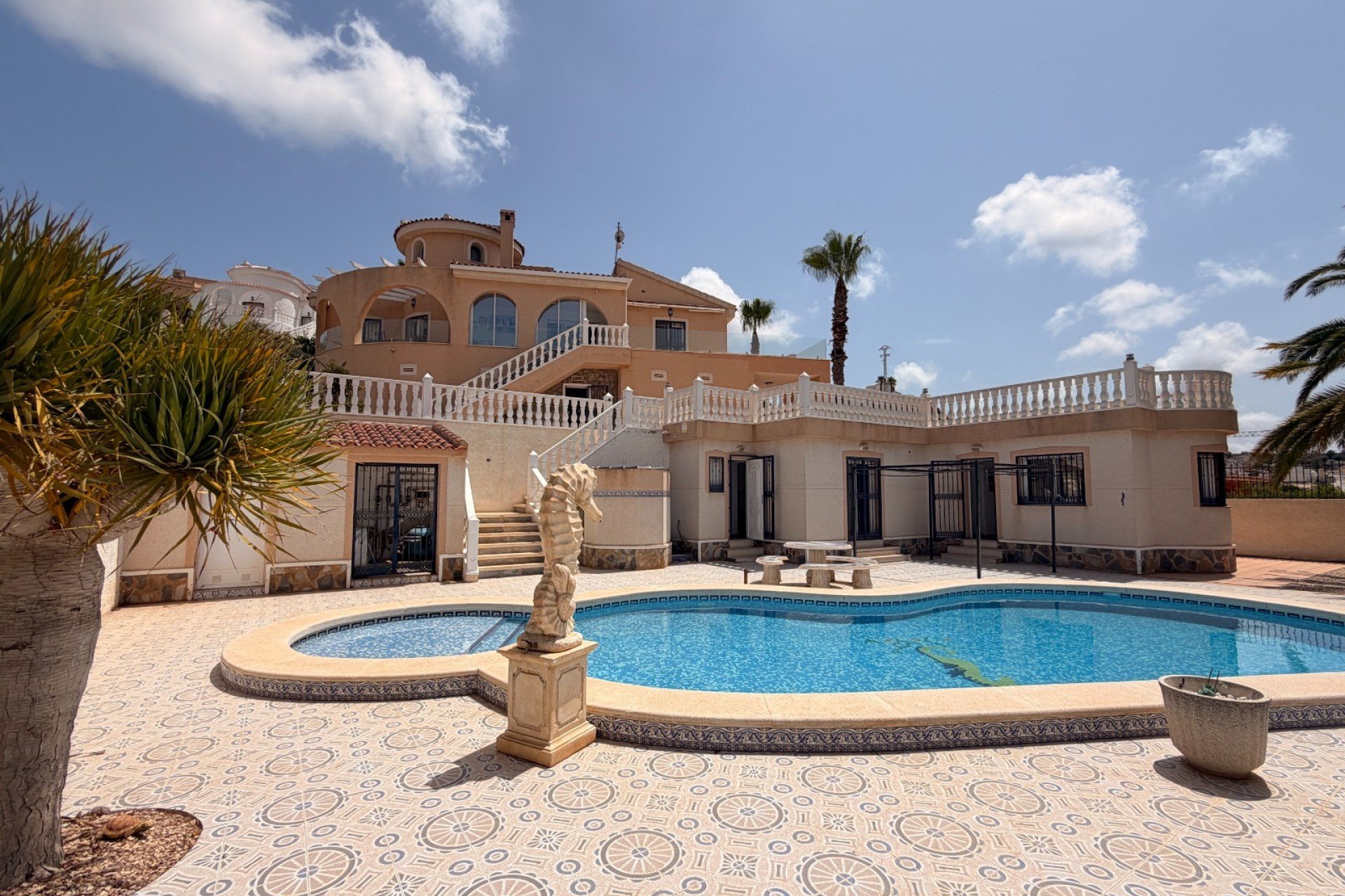 Resale - Villa Detached - Ciudad Quesada - La Marquesa Golf