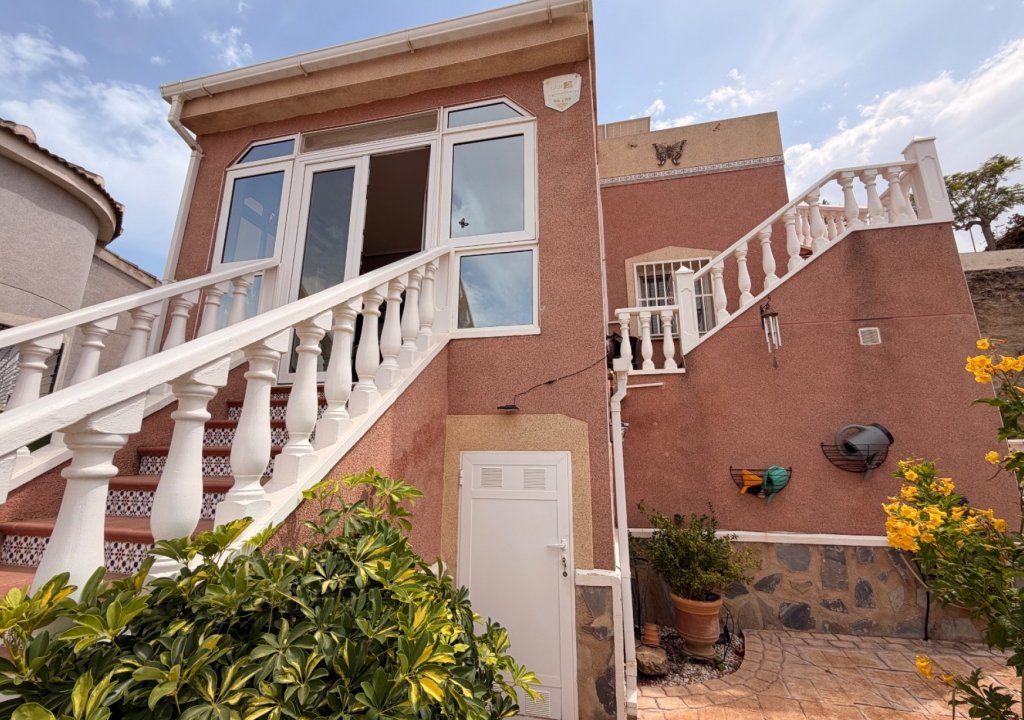 Resale - Villa Detached - Ciudad Quesada - Rojales