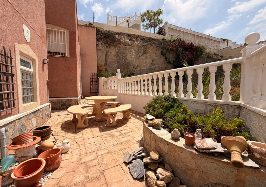 Resale - Villa Detached - Ciudad Quesada - Rojales