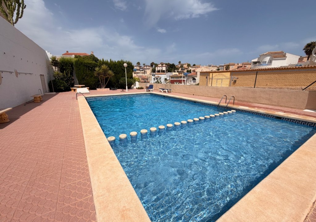Resale - Villa Detached - Ciudad Quesada - Rojales