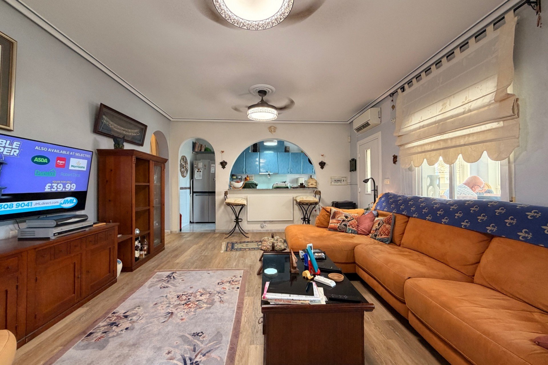 Resale - Villa Detached - Ciudad Quesada - Rojales