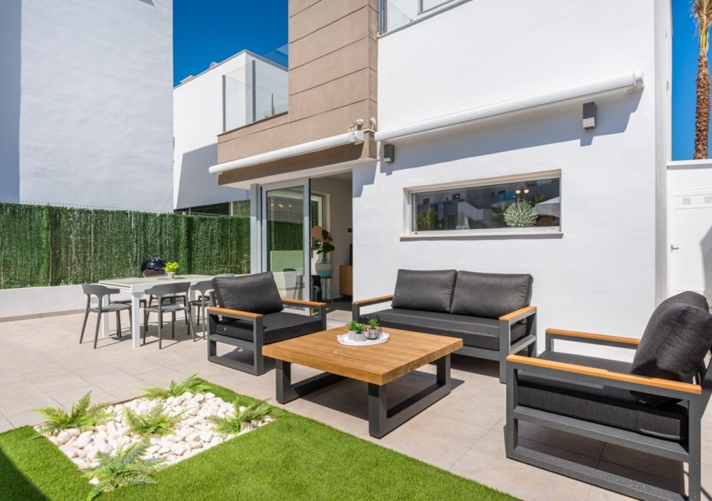 Resale - Villa Detached - Guardamar del Segura - El Raso