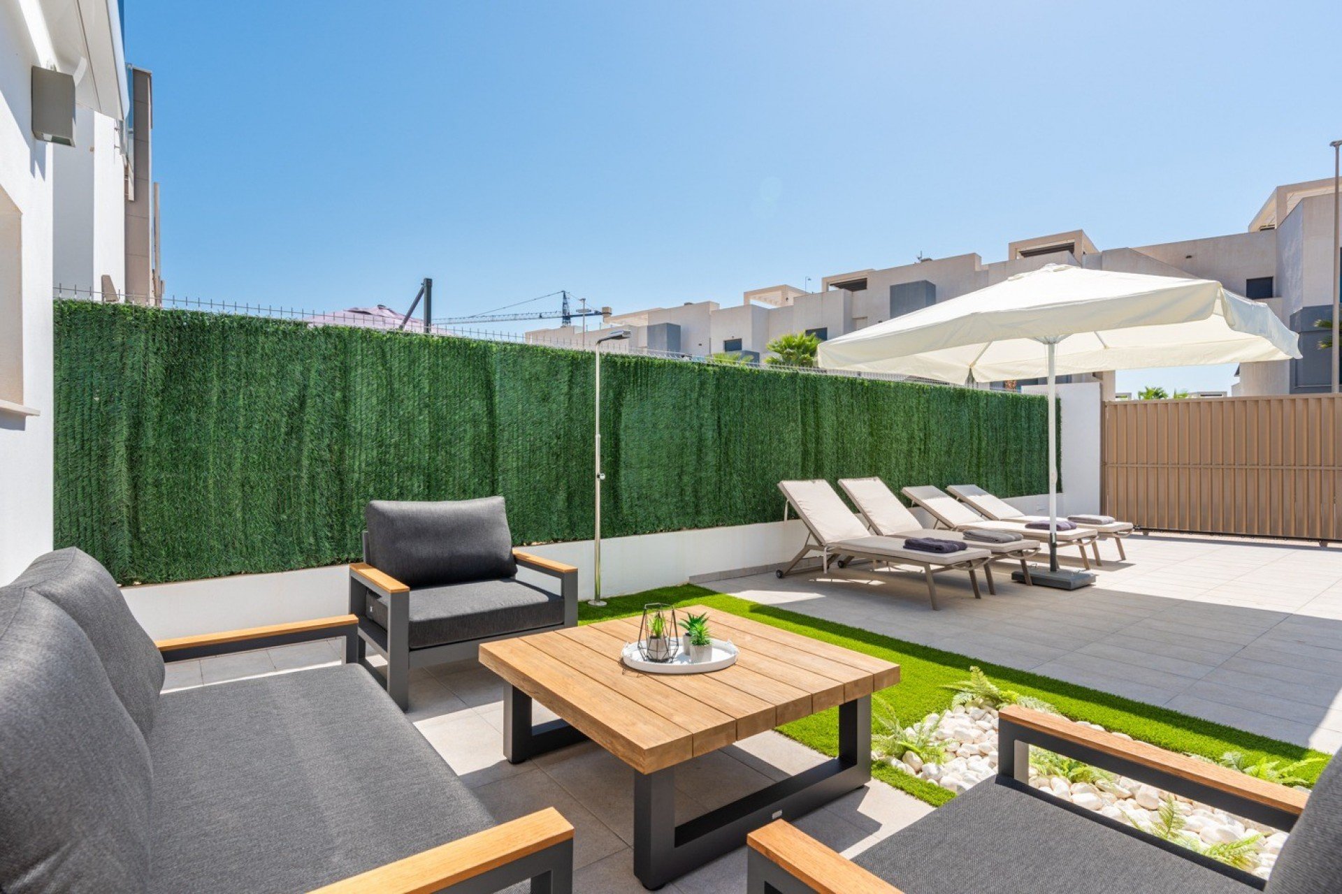 Resale - Villa Detached - Guardamar del Segura - El Raso