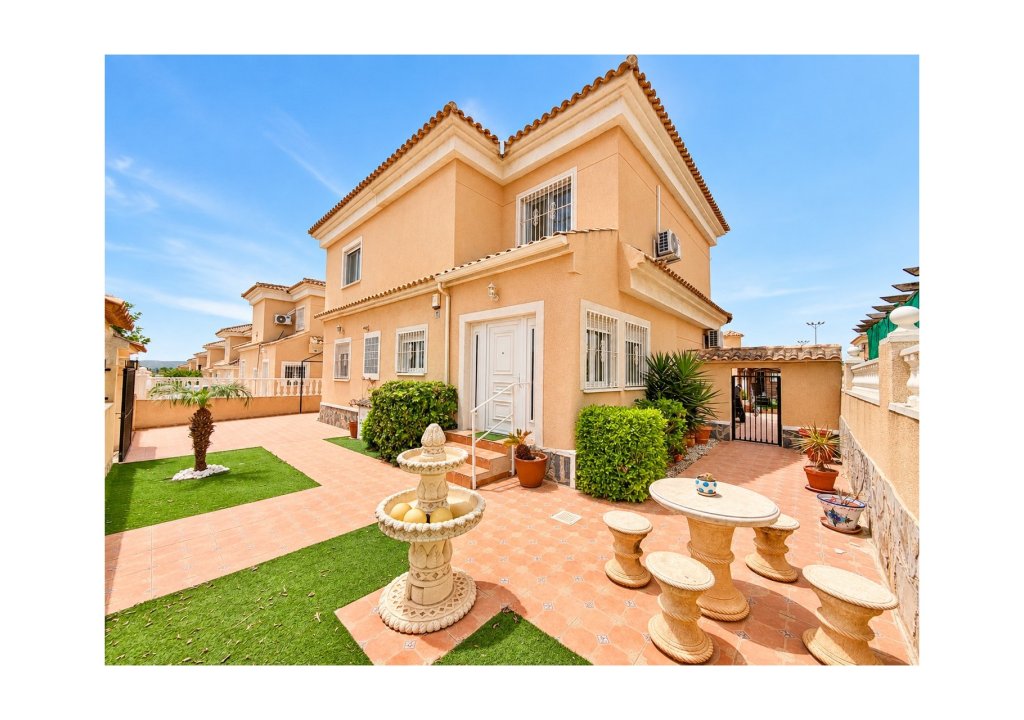 Resale - Villa Detached - San Fulgencio - urb.la marina
