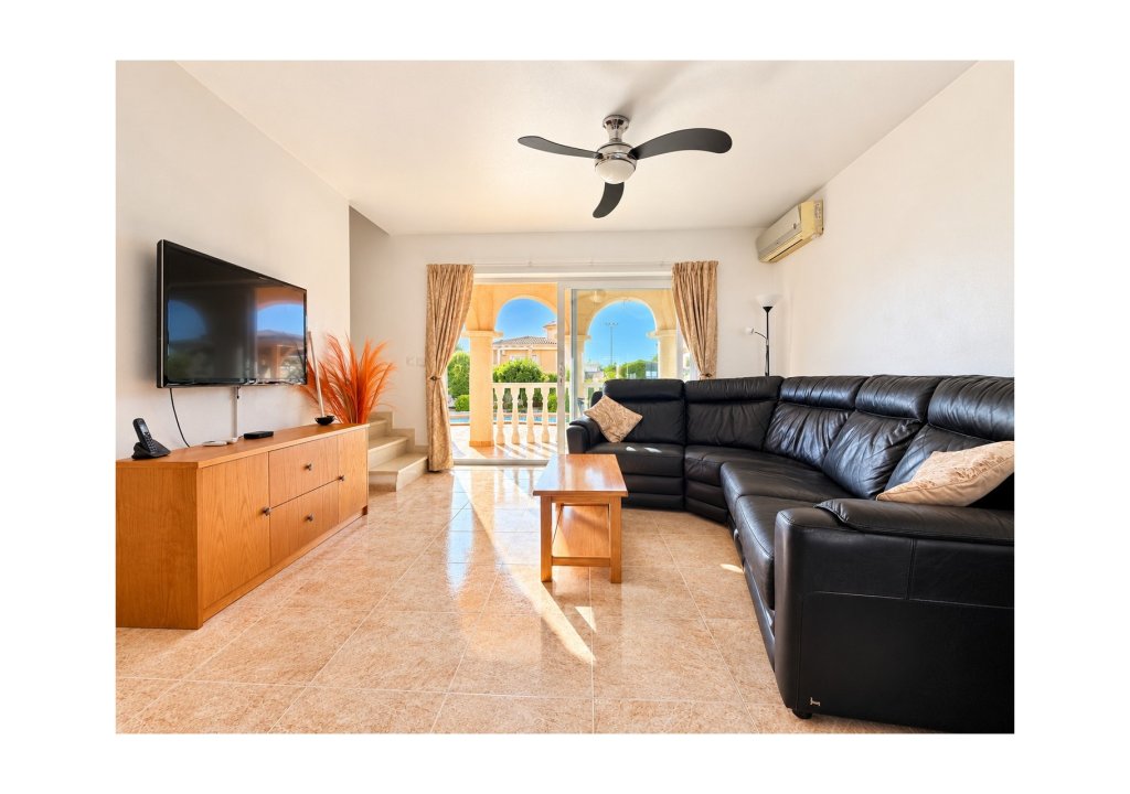 Resale - Villa Detached - San Fulgencio - urb.la marina
