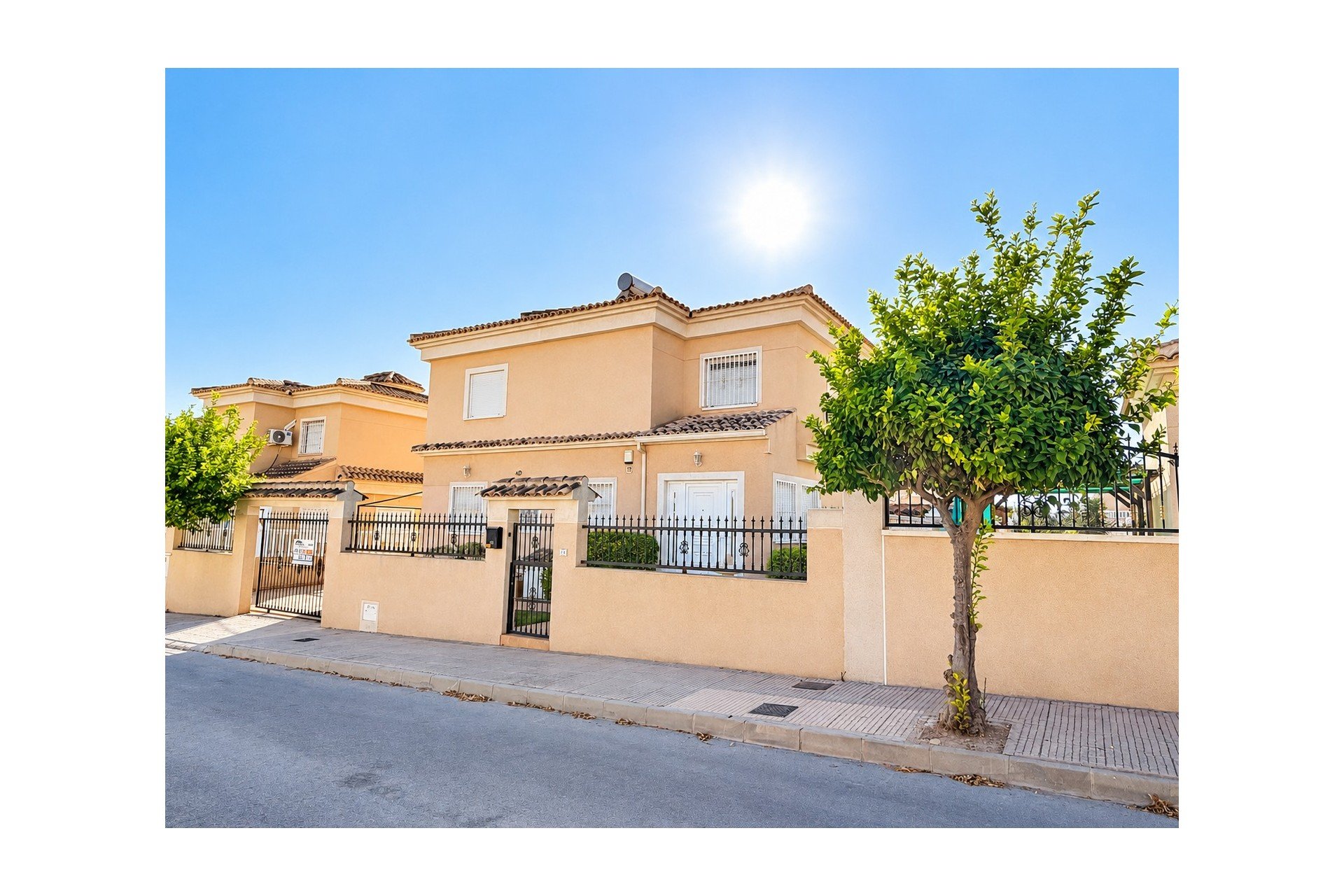 Resale - Villa Detached - San Fulgencio - urb.la marina