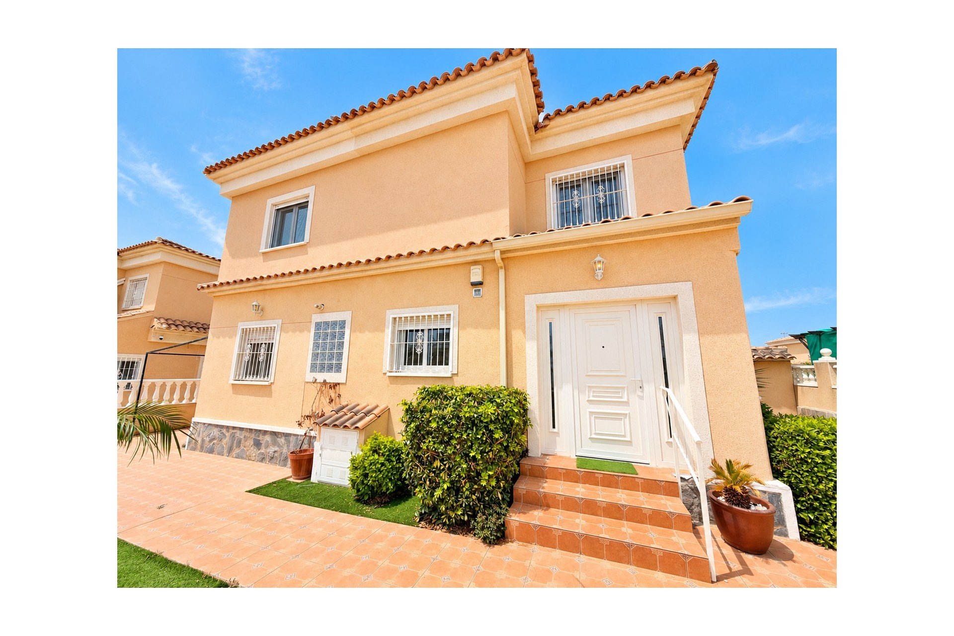 Resale - Villa Detached - San Fulgencio - urb.la marina