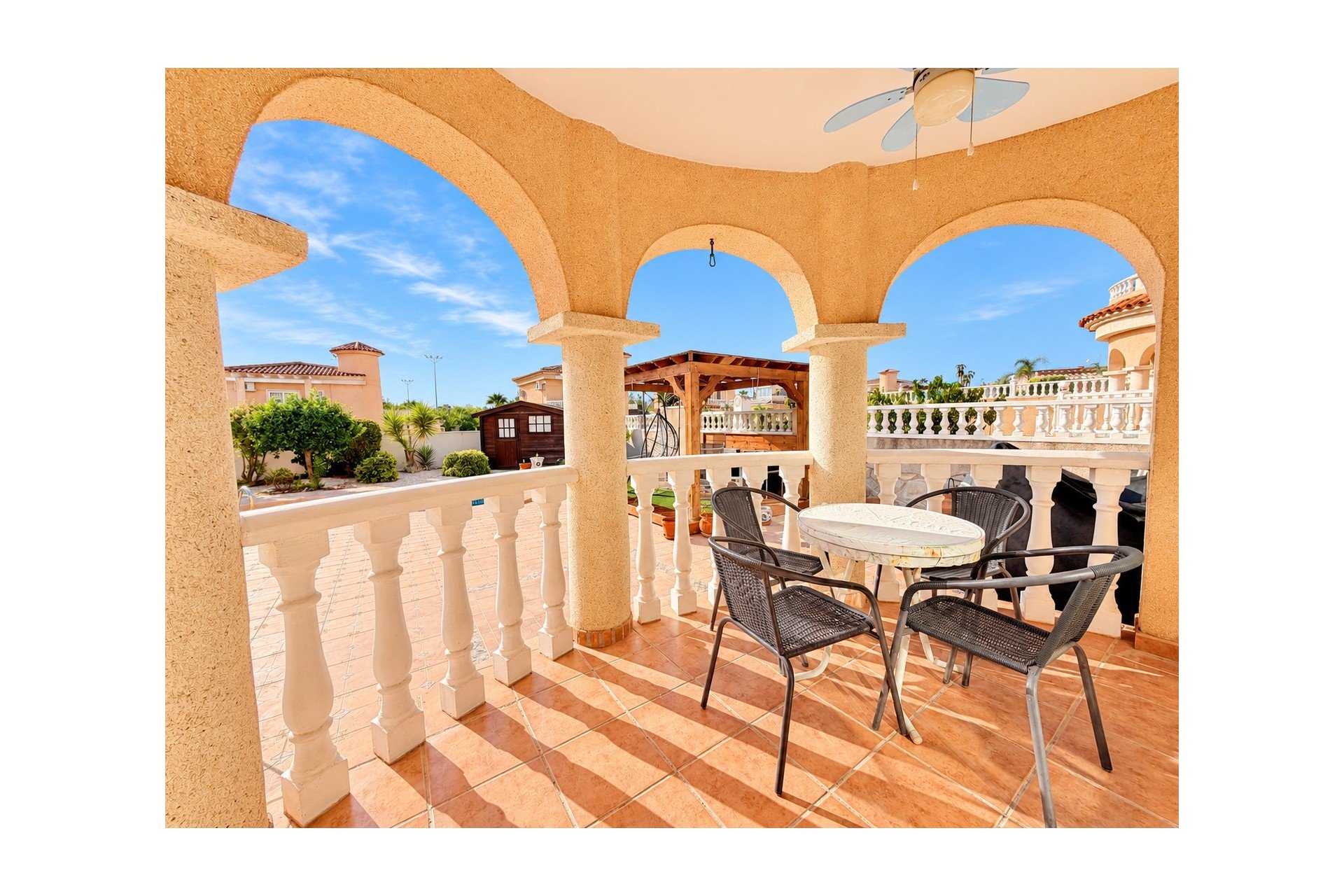 Resale - Villa Detached - San Fulgencio - urb.la marina