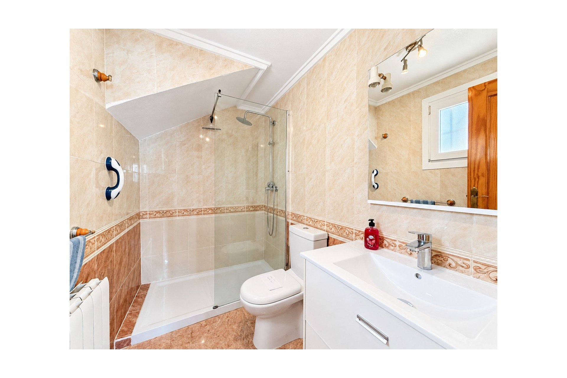 Resale - Villa Detached - San Fulgencio - urb.la marina
