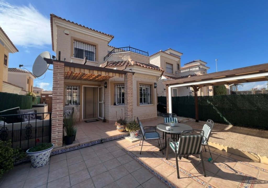 Resale - Villa - El Raso - El Raso, Guardamar