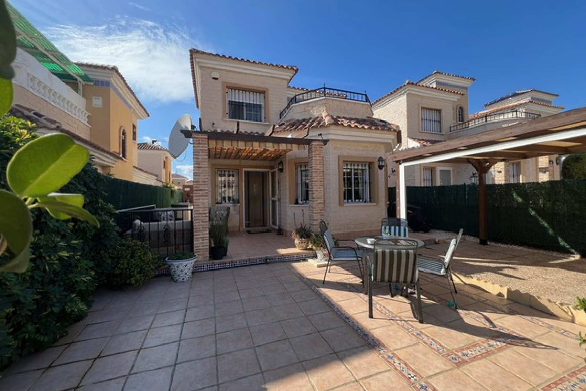 Resale - Villa - El Raso - El Raso, Guardamar