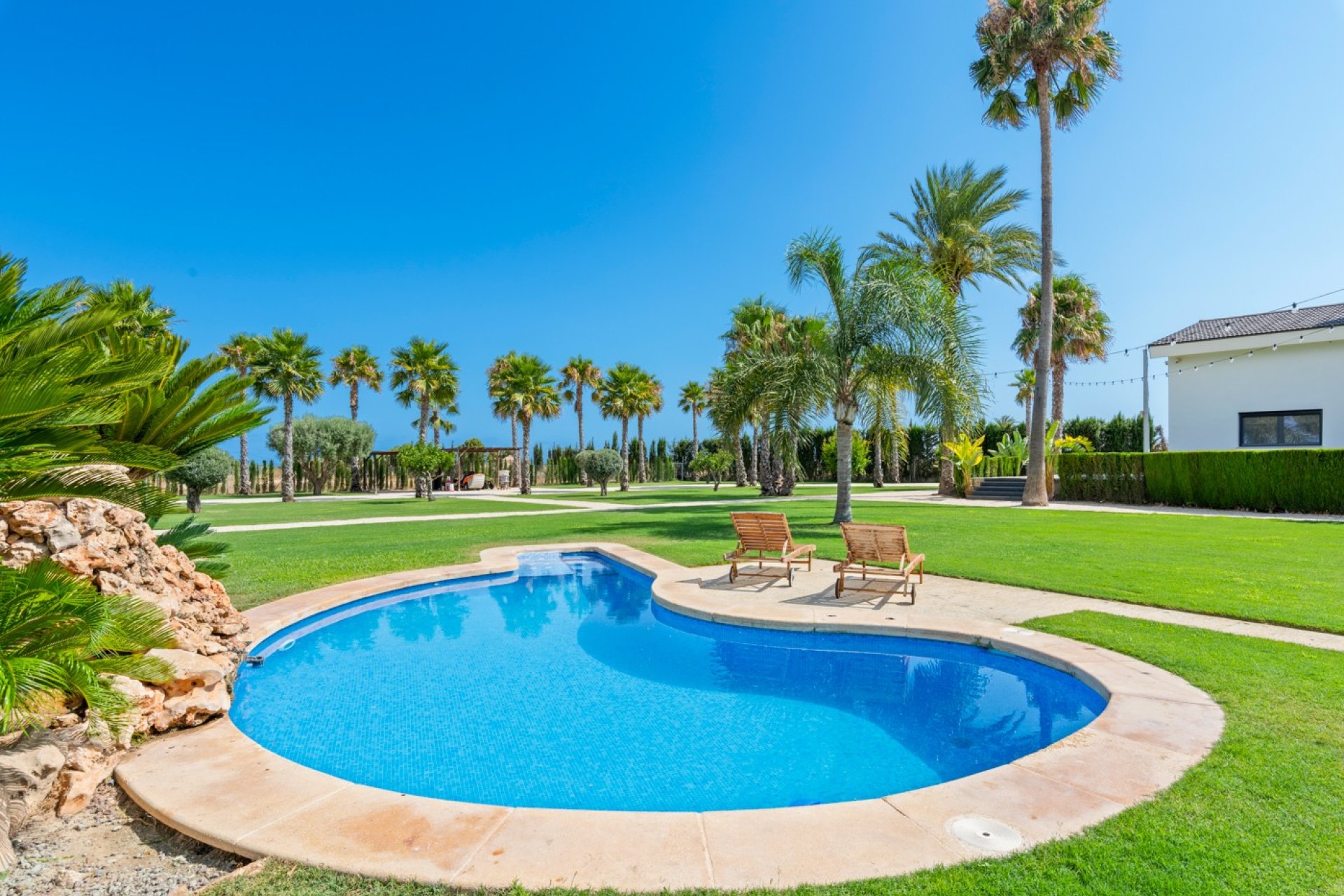 Resale - Villa - Elche/Elx