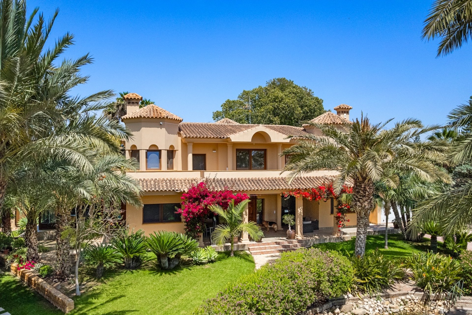 Resale - Villa - Elche/Elx