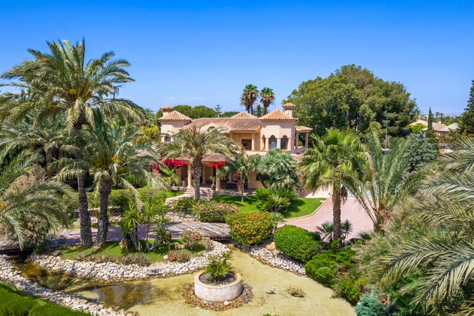 Resale - Villa - Elche/Elx