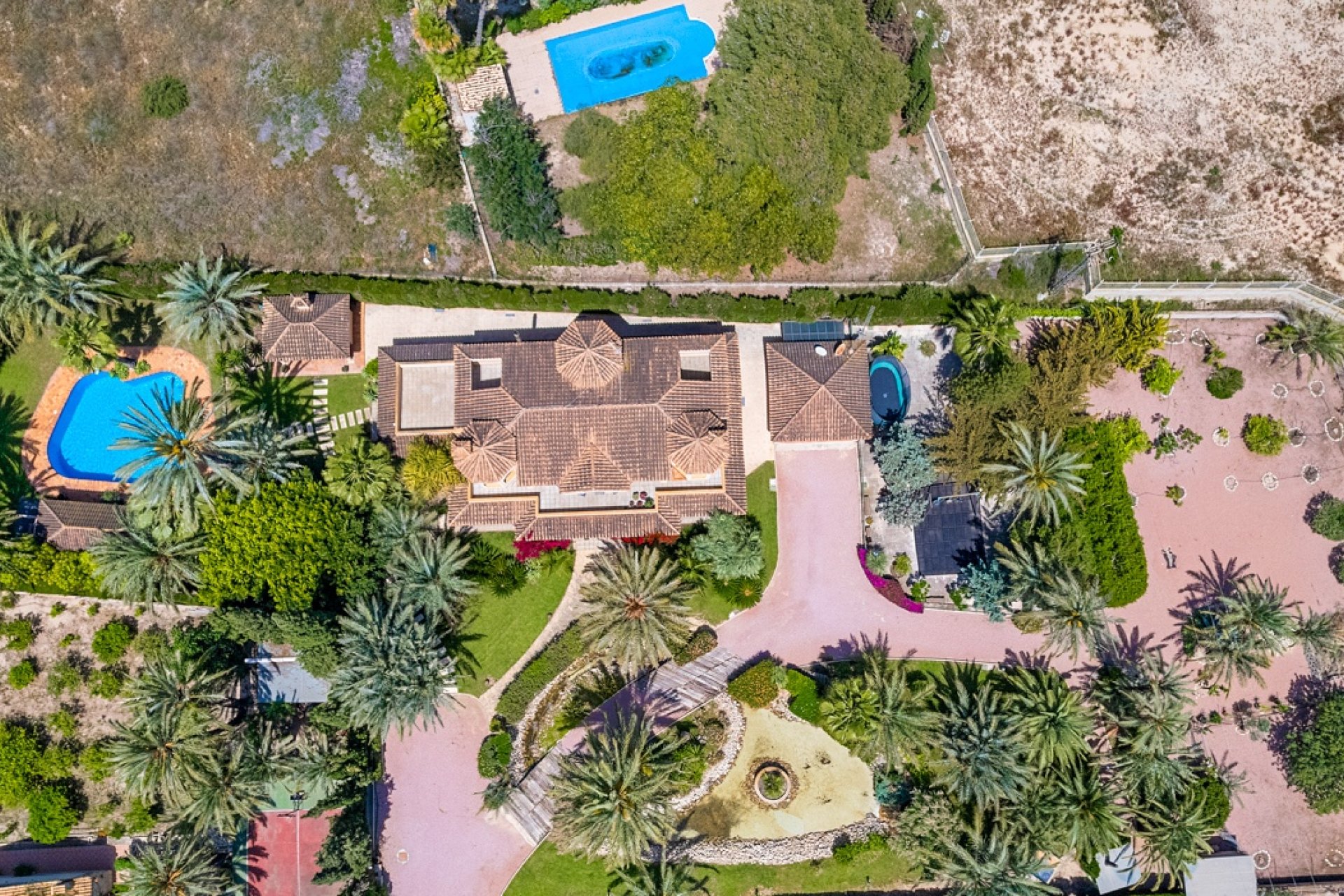 Resale - Villa - Elche/Elx