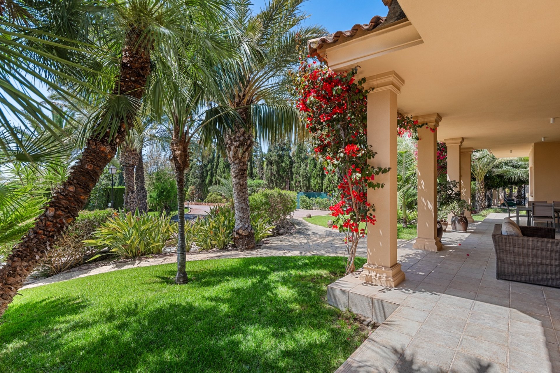 Resale - Villa - Elche/Elx