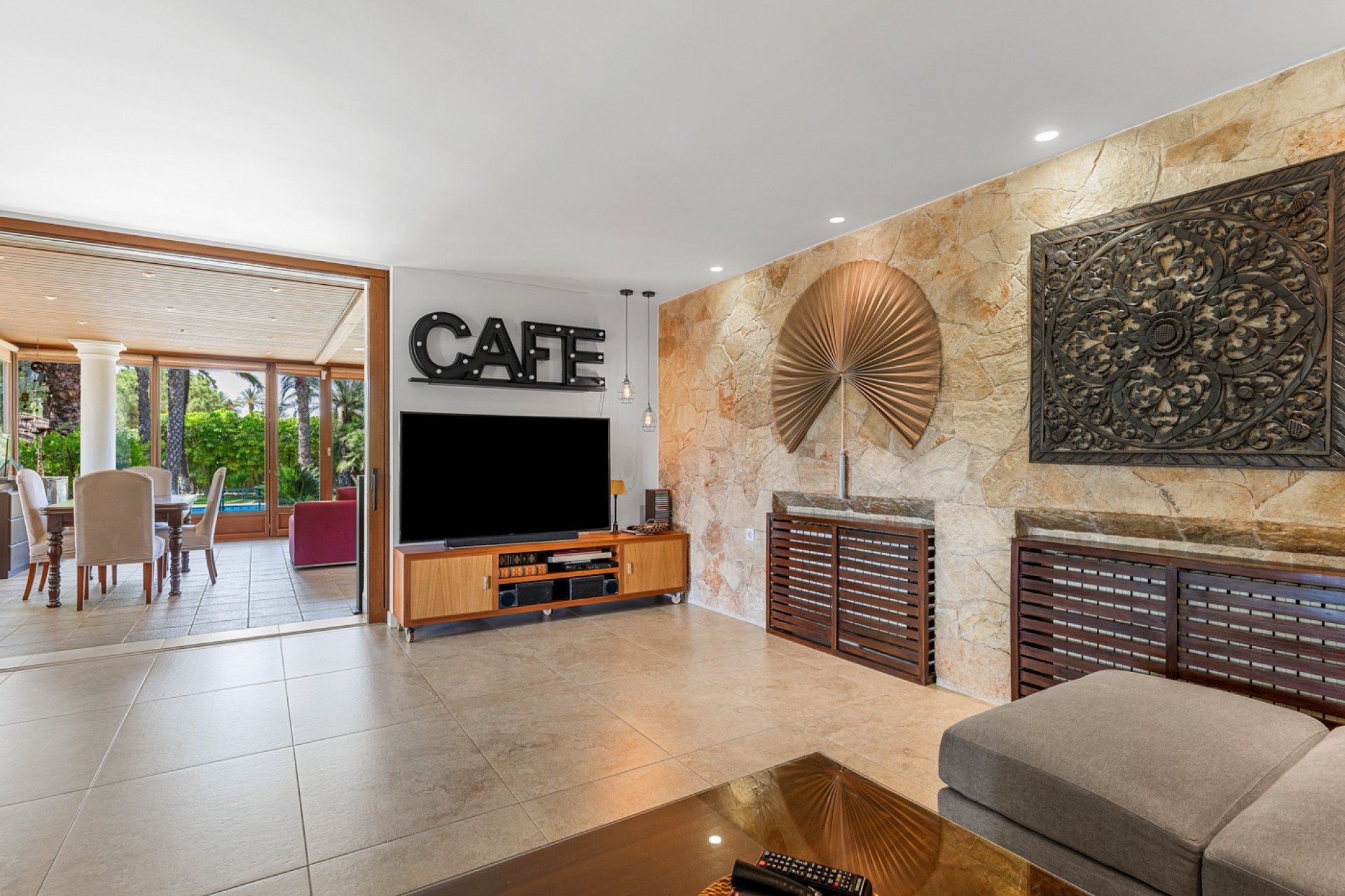Resale - Villa - Elche/Elx