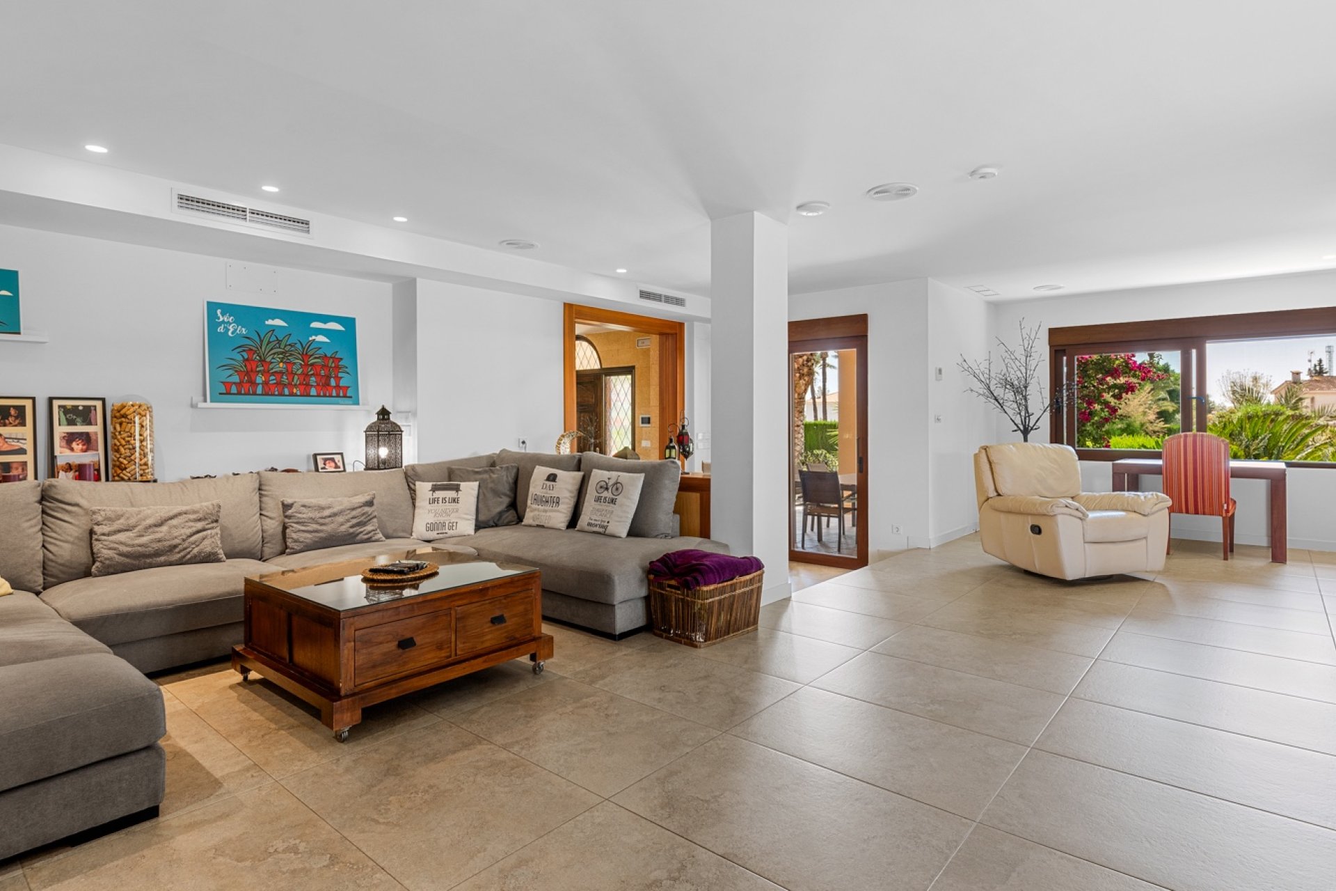 Resale - Villa - Elche/Elx