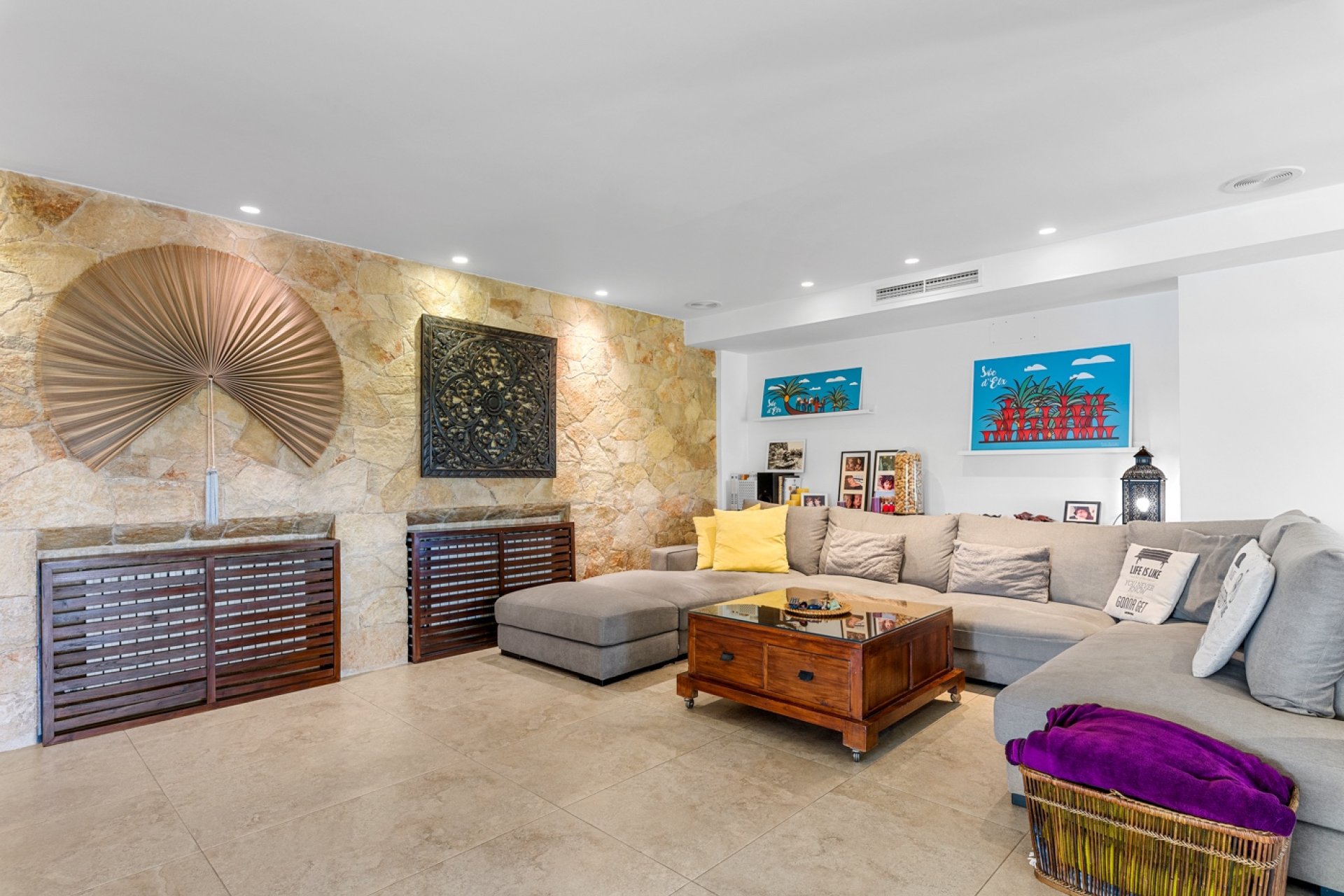 Resale - Villa - Elche/Elx