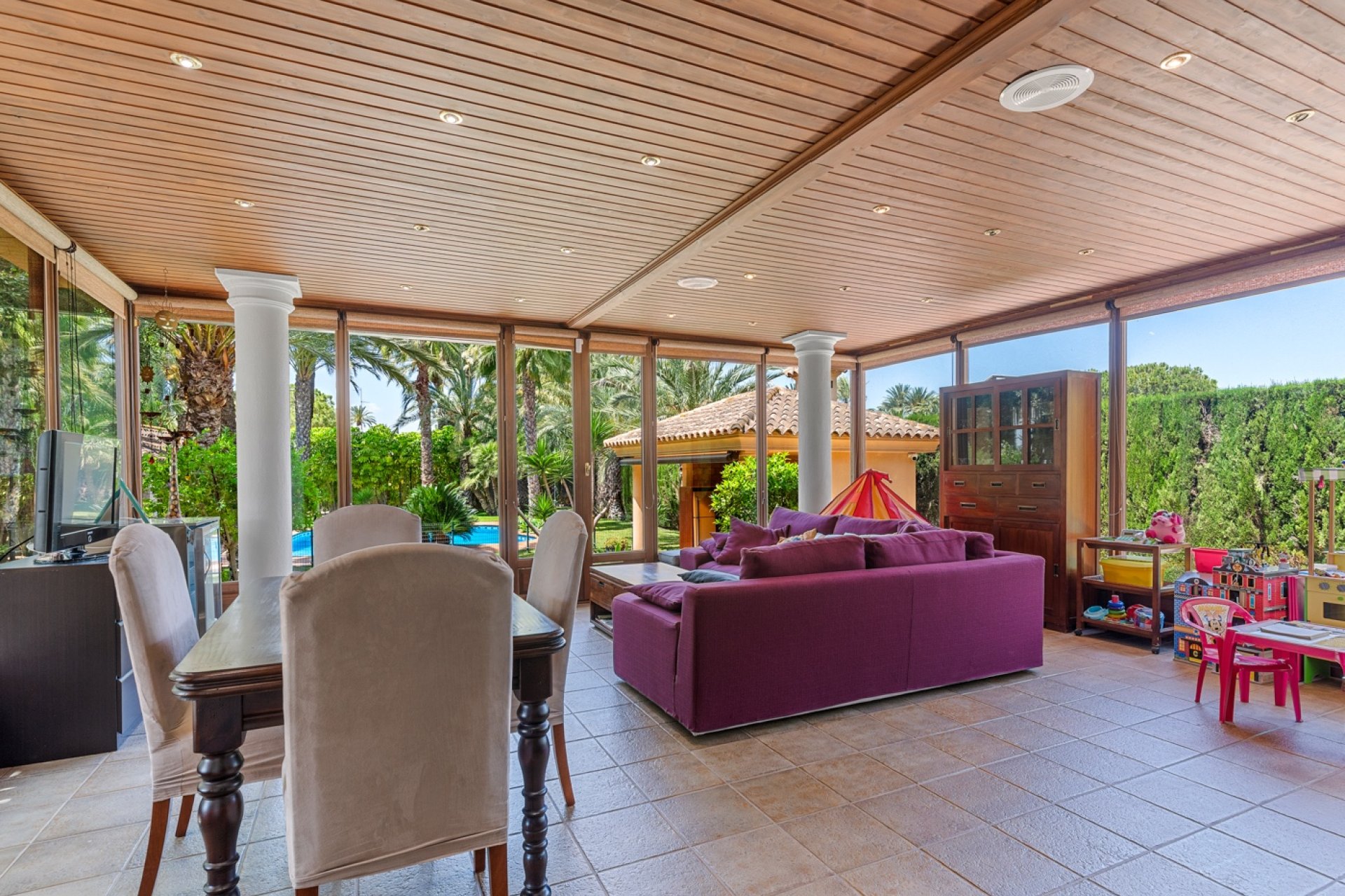 Resale - Villa - Elche/Elx