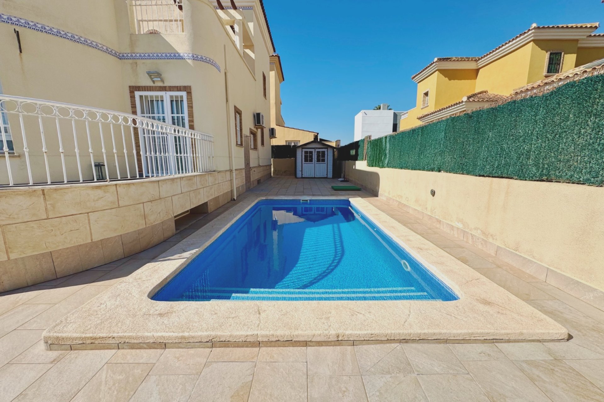 Resale - Villa - Guardamar del Segura - El Raso