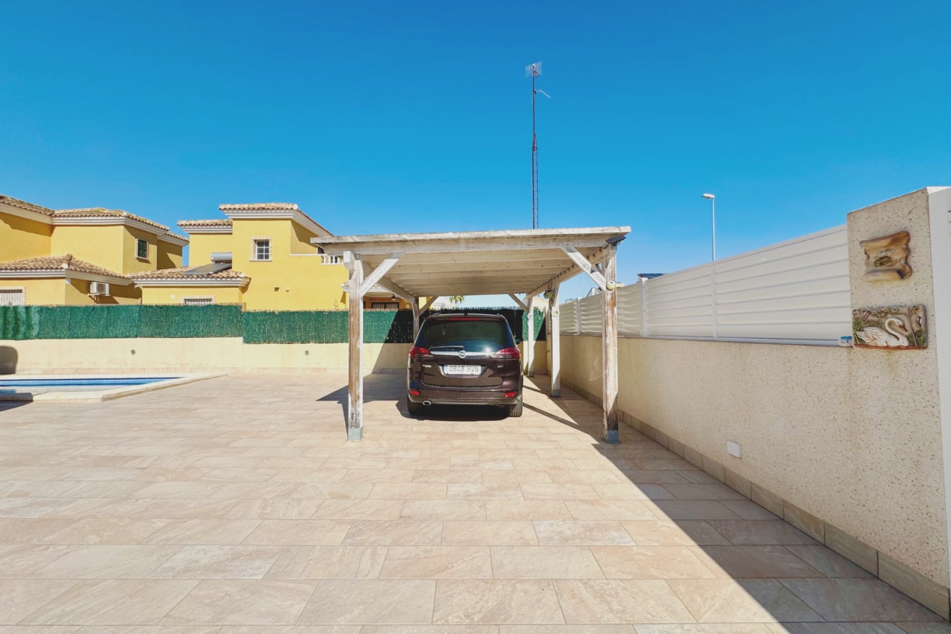 Resale - Villa - Guardamar del Segura - El Raso