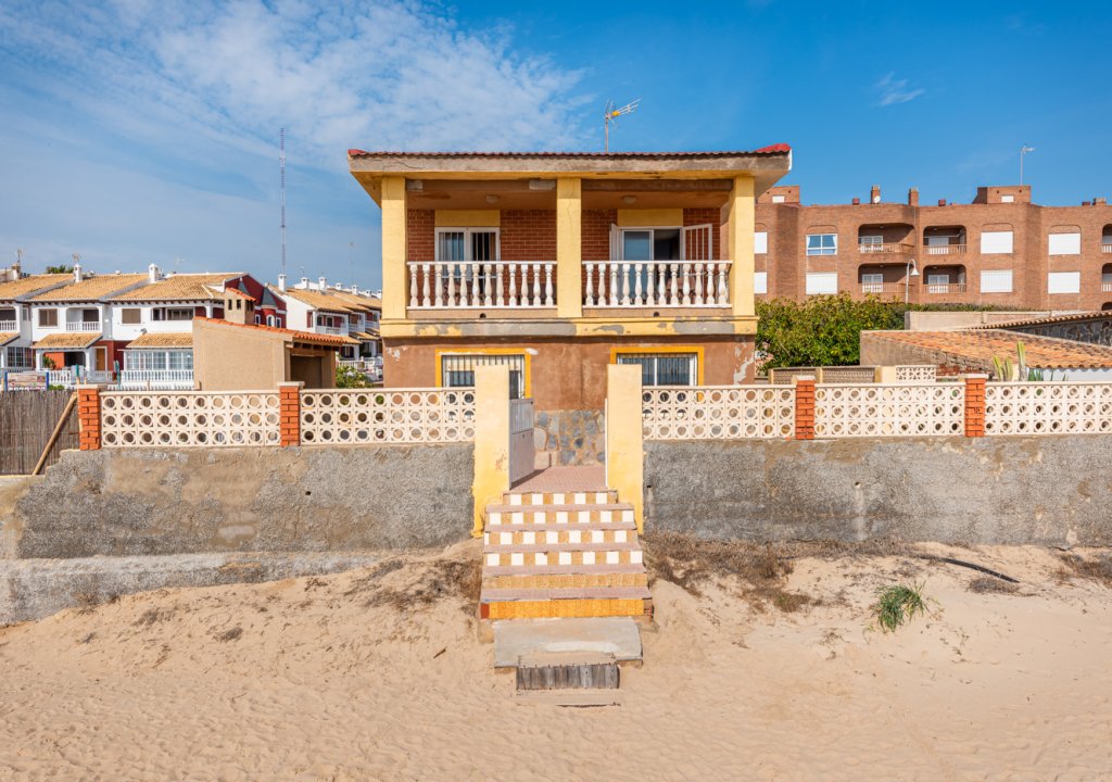 Resale - Villa - Guardamar del Segura