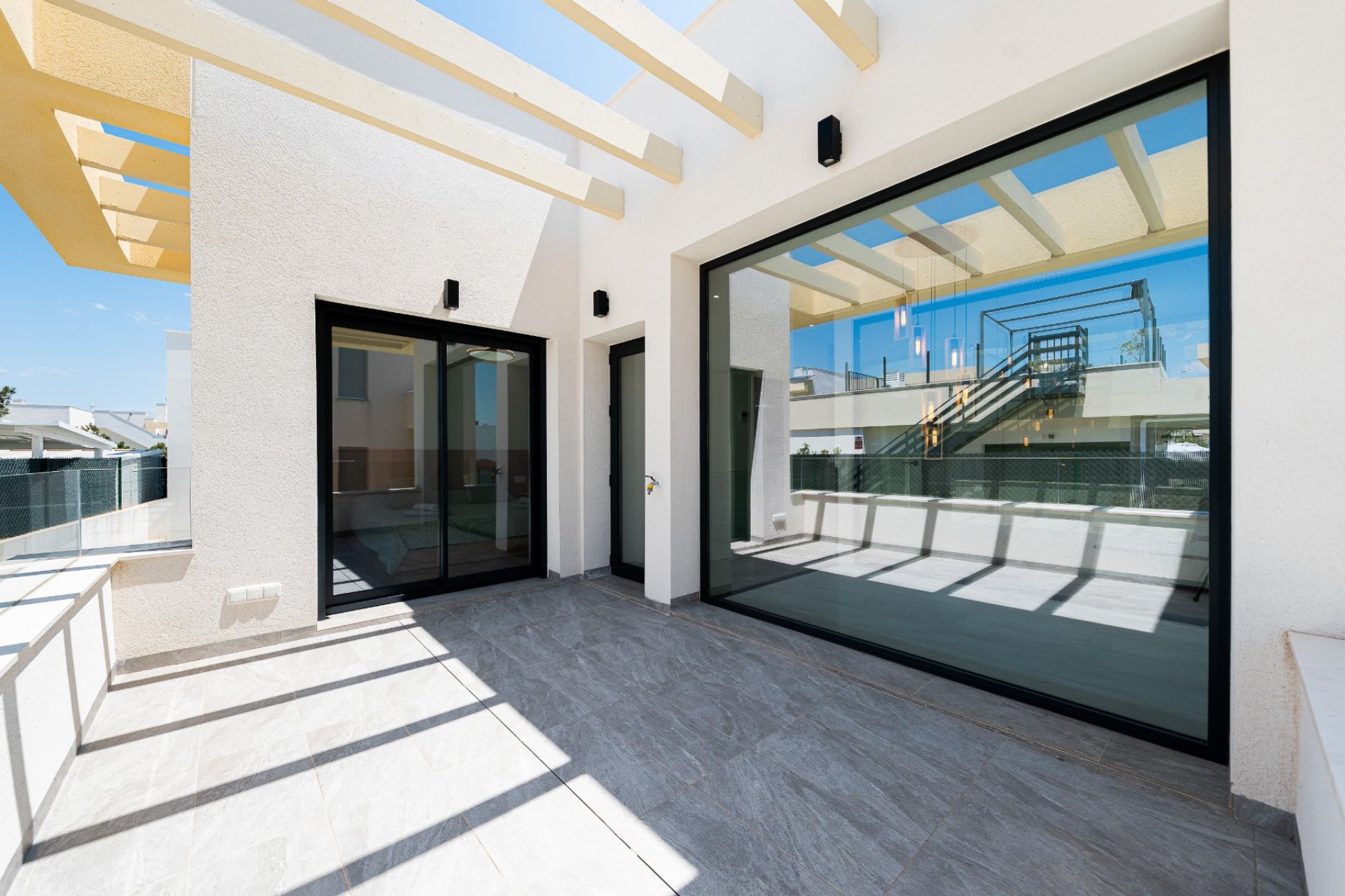 Resale - Villa - Los Montesinos