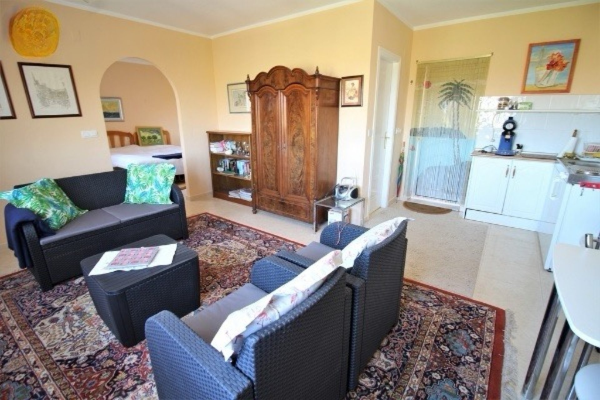 Resale - Villa - Orihuela Costa - Campoverde