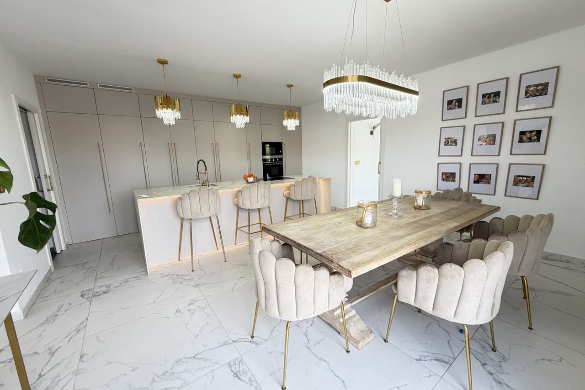 Resale - Villa - Orihuela Costa - Las Filipinas