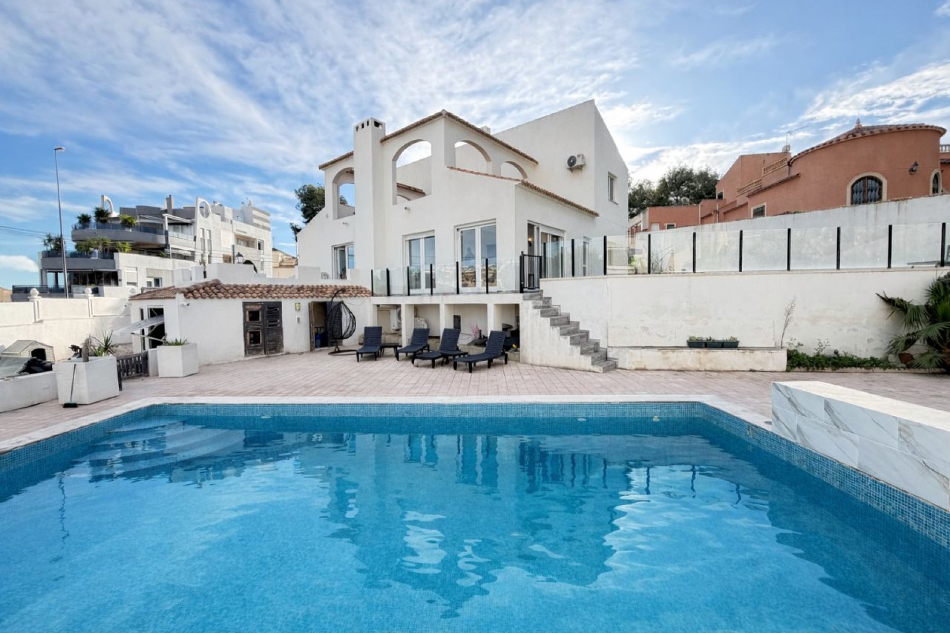 Resale - Villa - Orihuela Costa - Las Filipinas