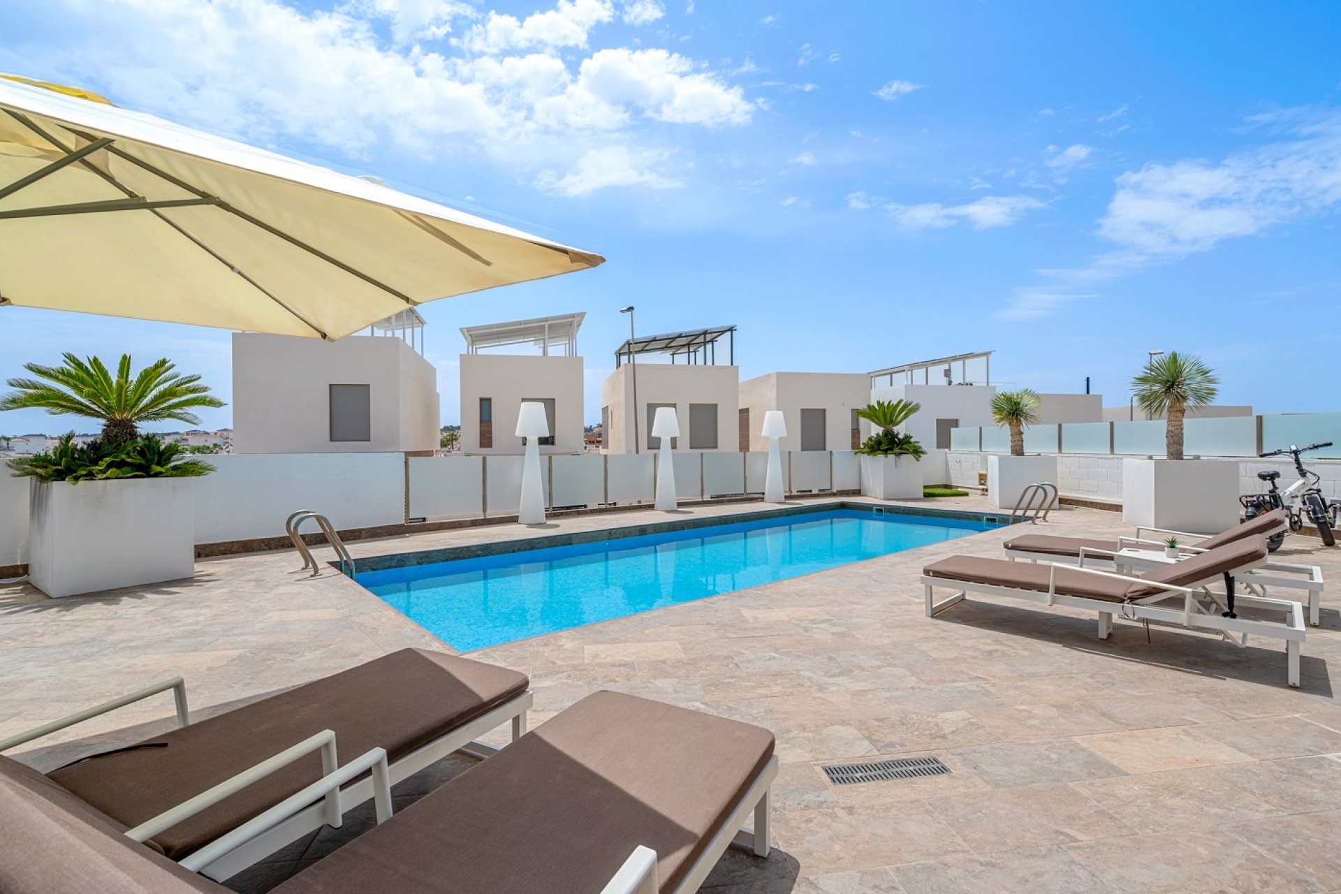 Resale - Villa - Orihuela Costa - Villamartín