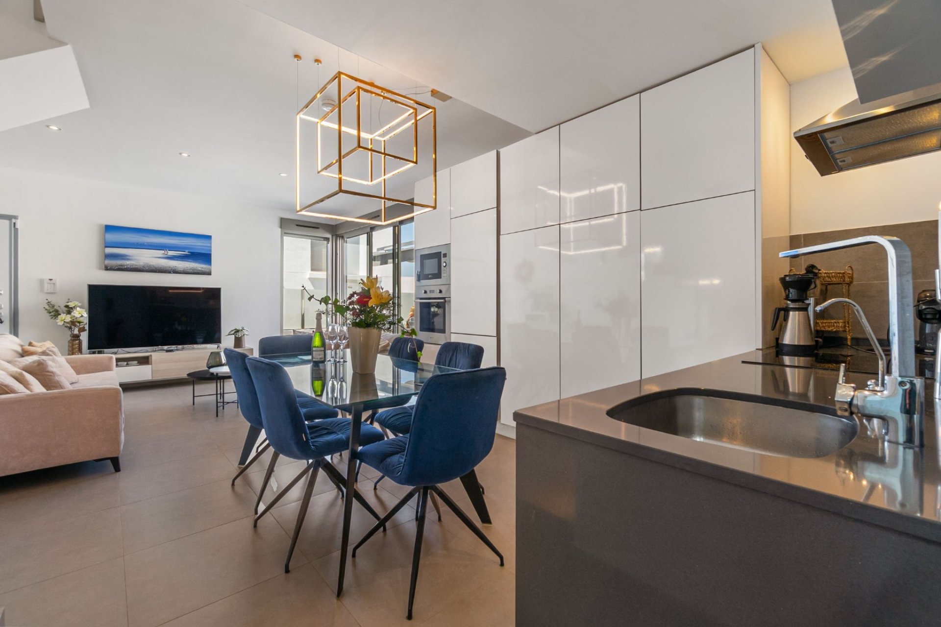 Resale - Villa - Orihuela Costa - Villamartín