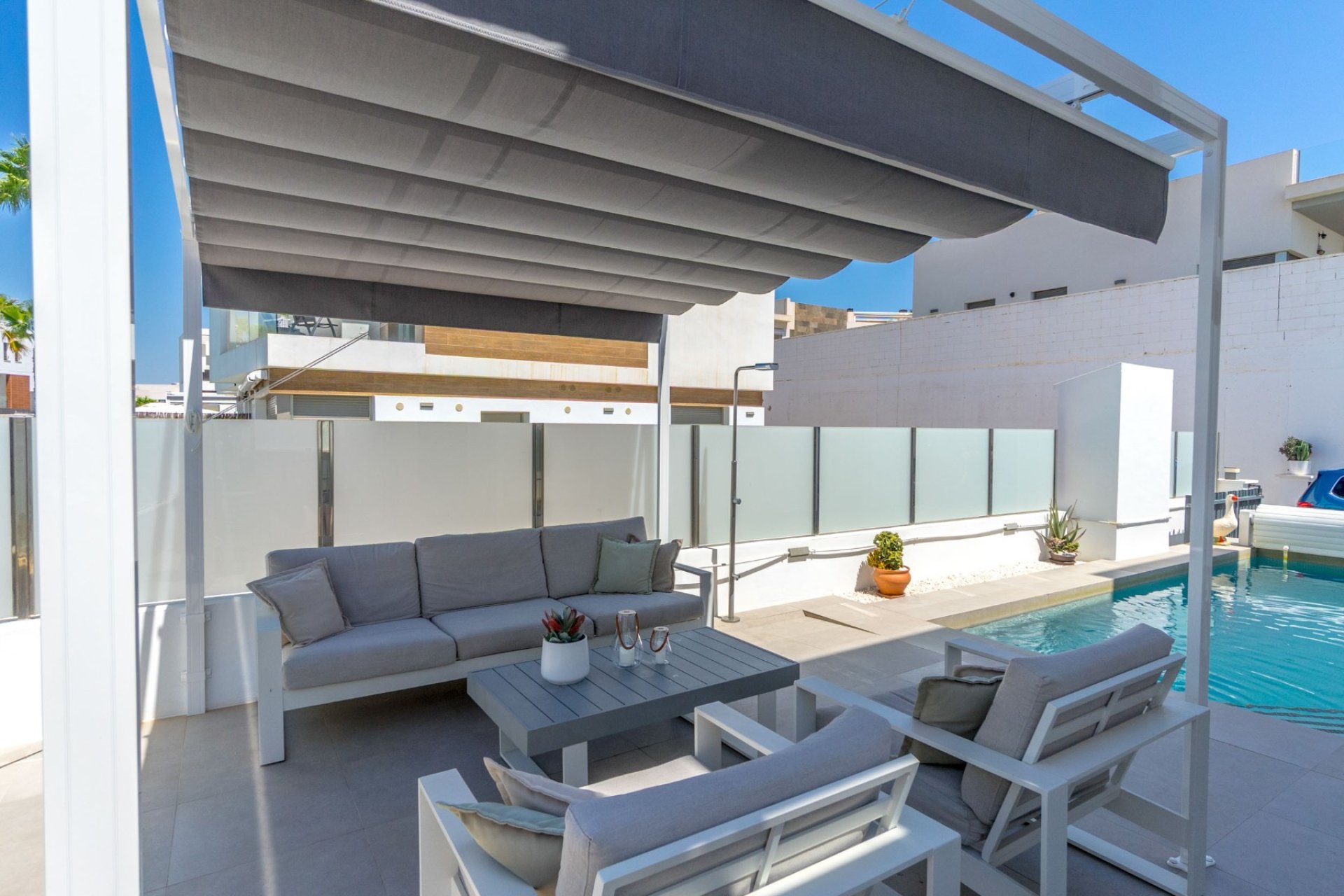 Resale - Villa - Orihuela - Villamartín